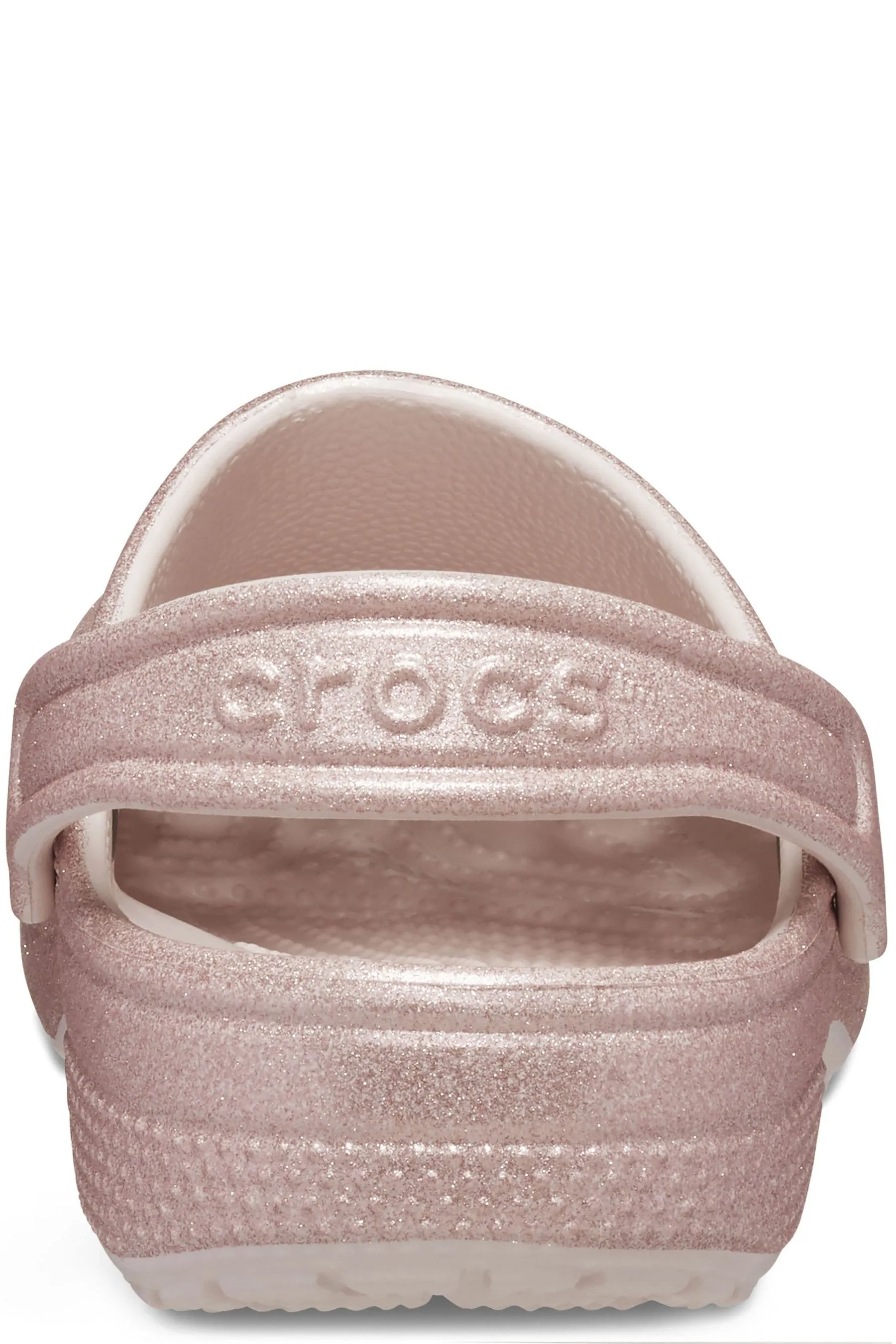 Crocs Classic Bambino Glitter Zoccoli    