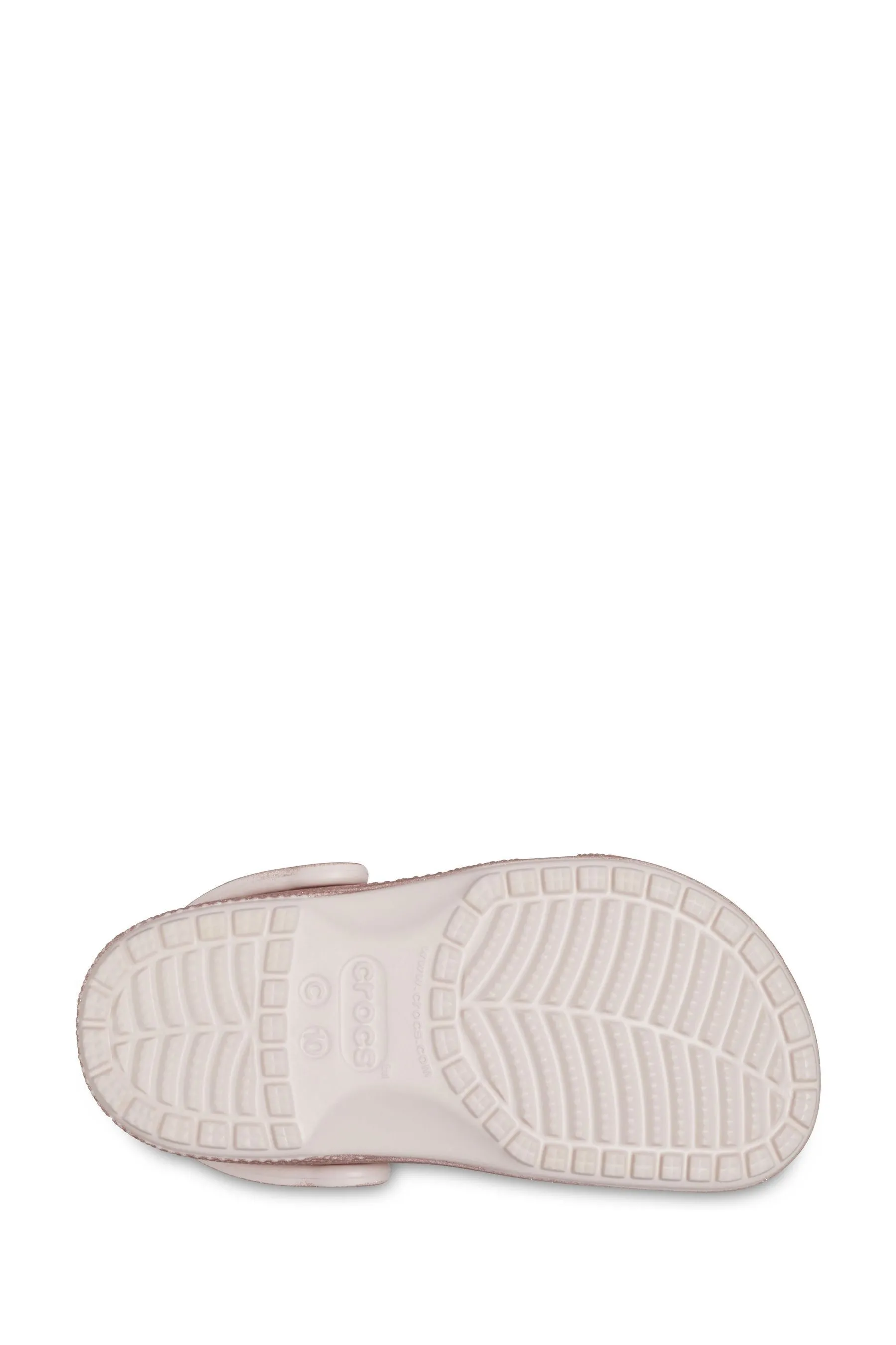 Crocs Classic Bambino Glitter Zoccoli    