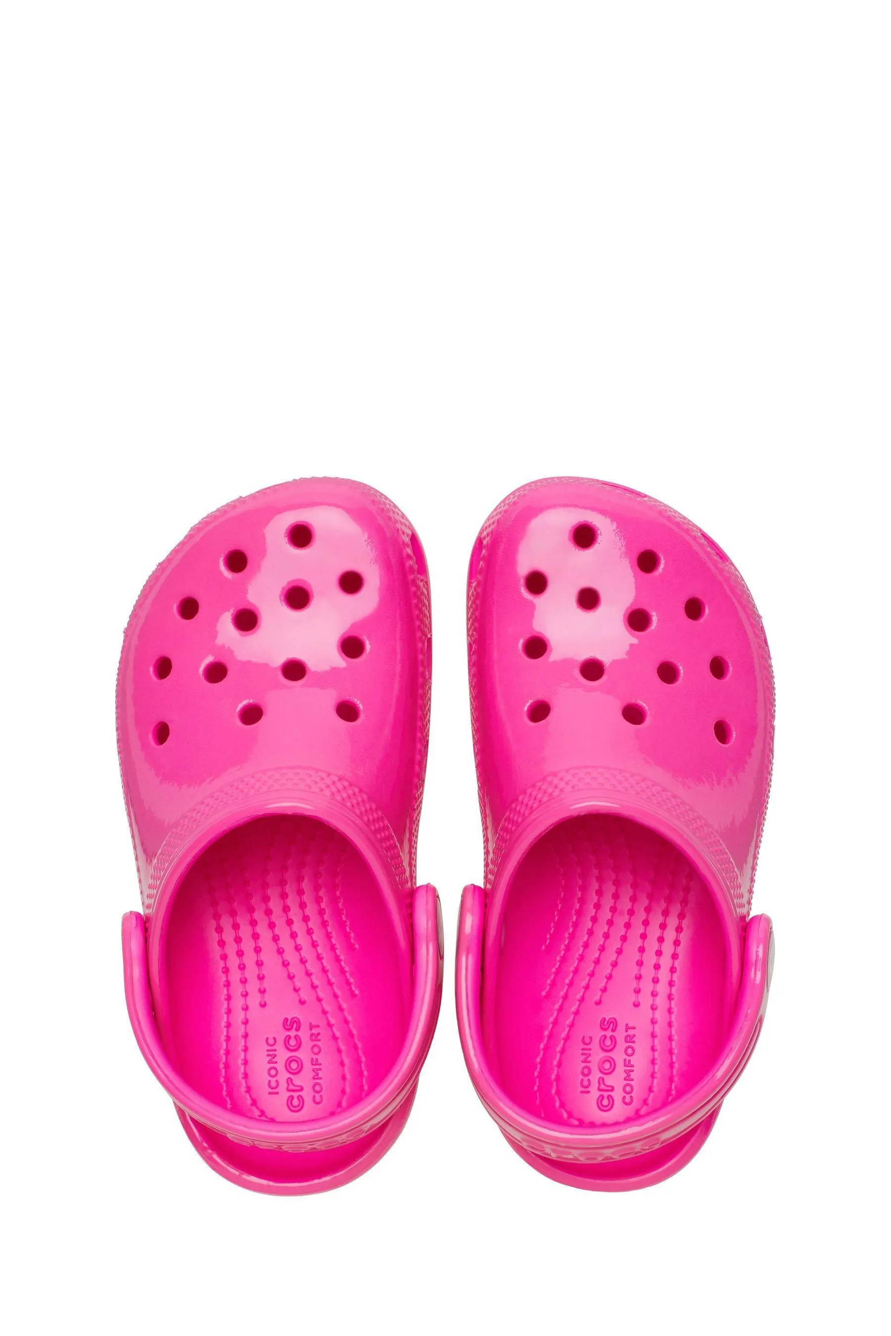 Crocs Classic High Shine Zoccoli Per Bambini    