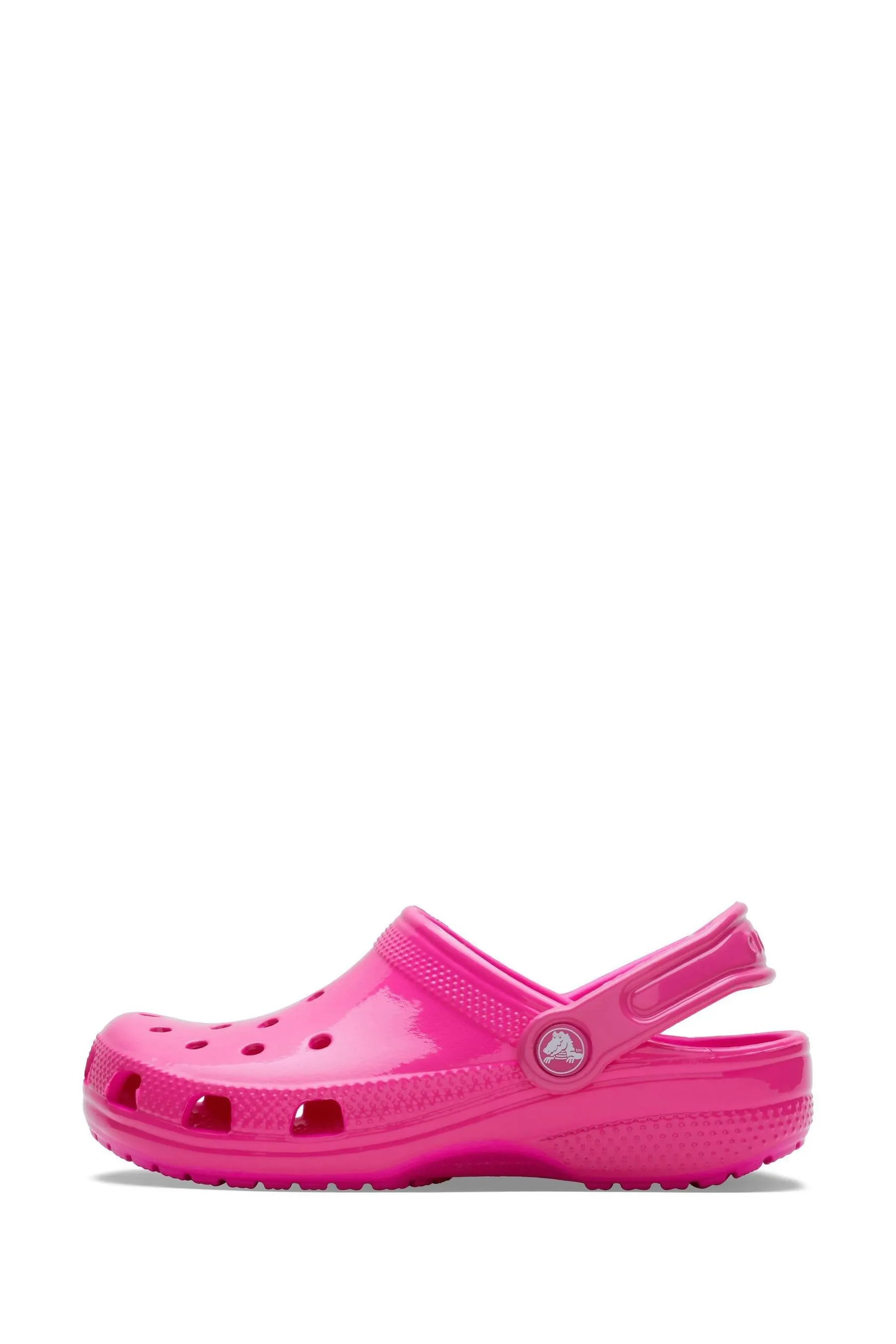 Crocs Classic High Shine Zoccoli Per Bambini    