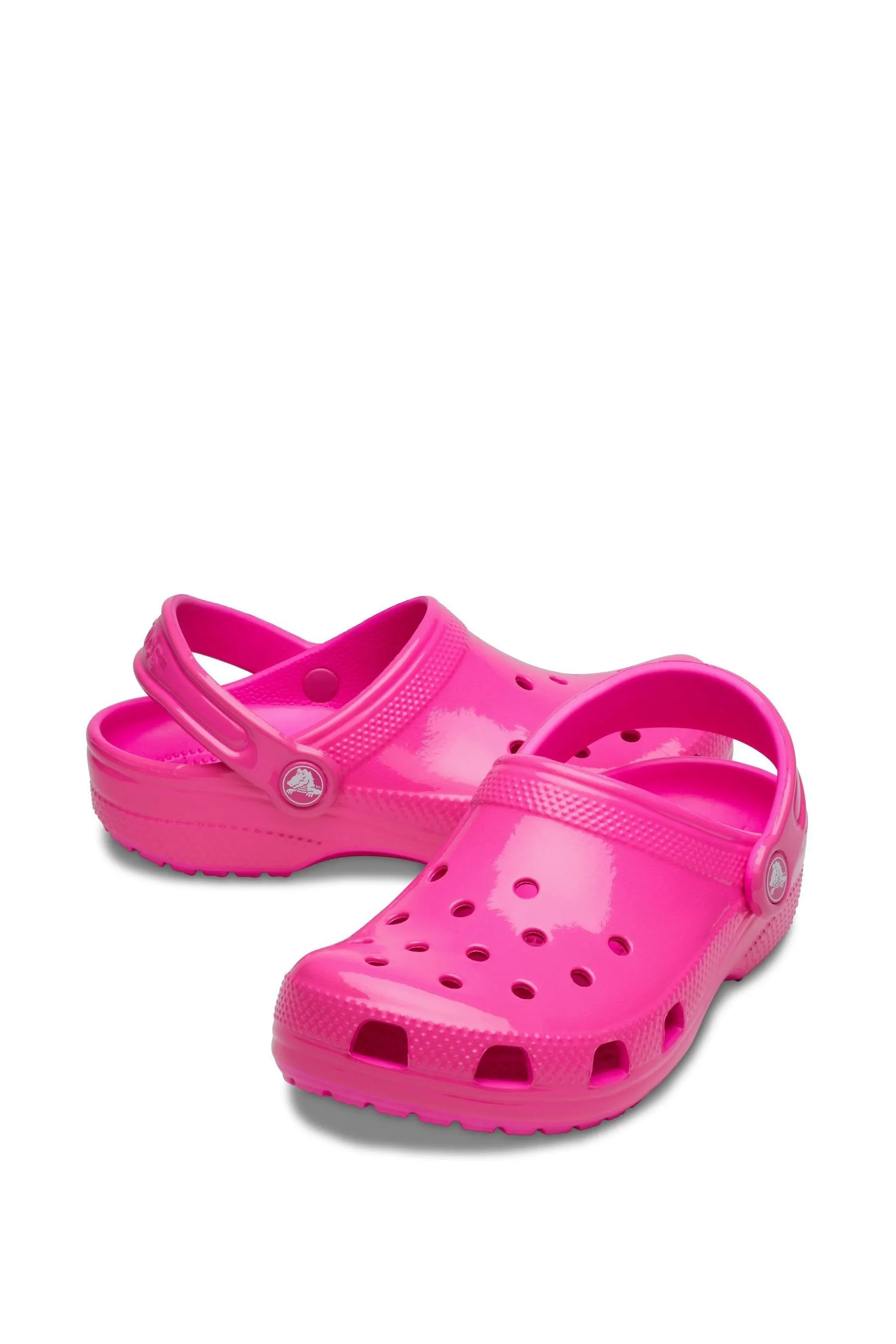 Crocs Classic High Shine Zoccoli Per Bambini    