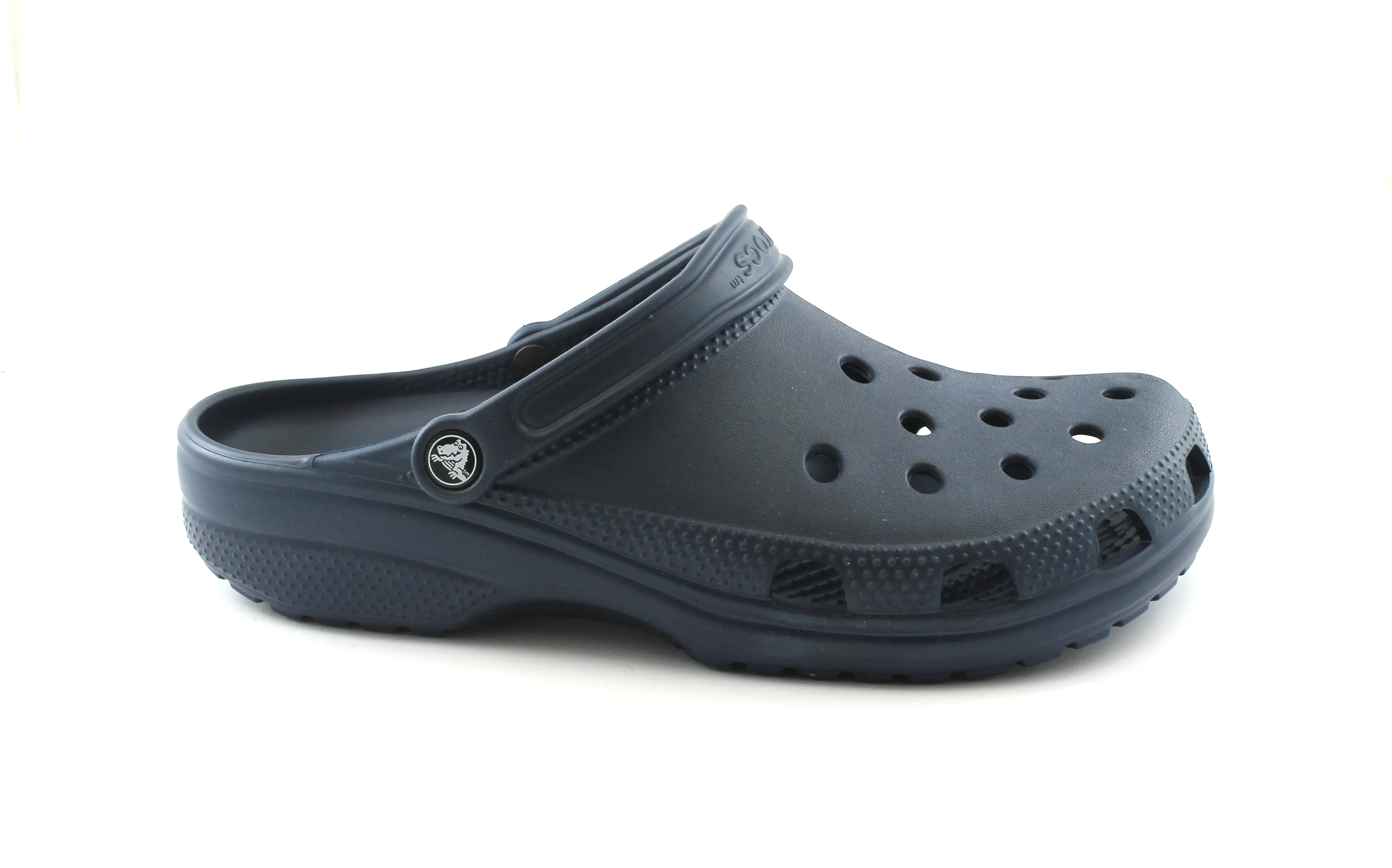 CROCS ROOMY FIT 10001 navy blu ciabatte zoccoli uomo gomma