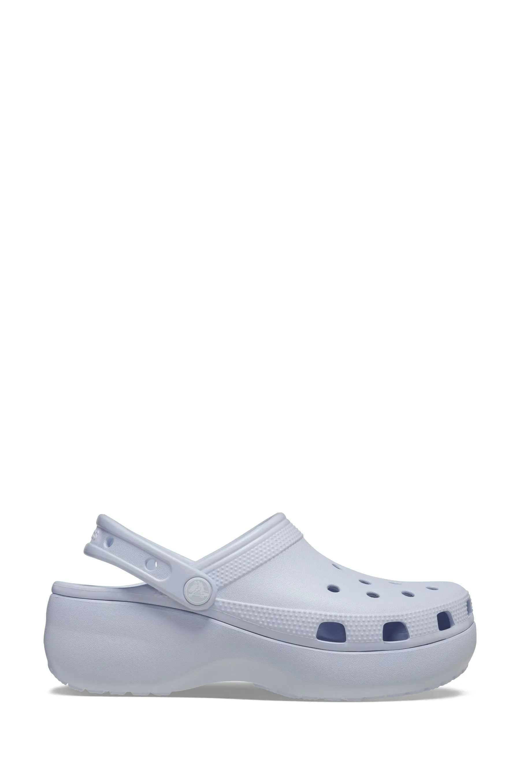 Crocs Zoccoli Classico con Piattaforma    