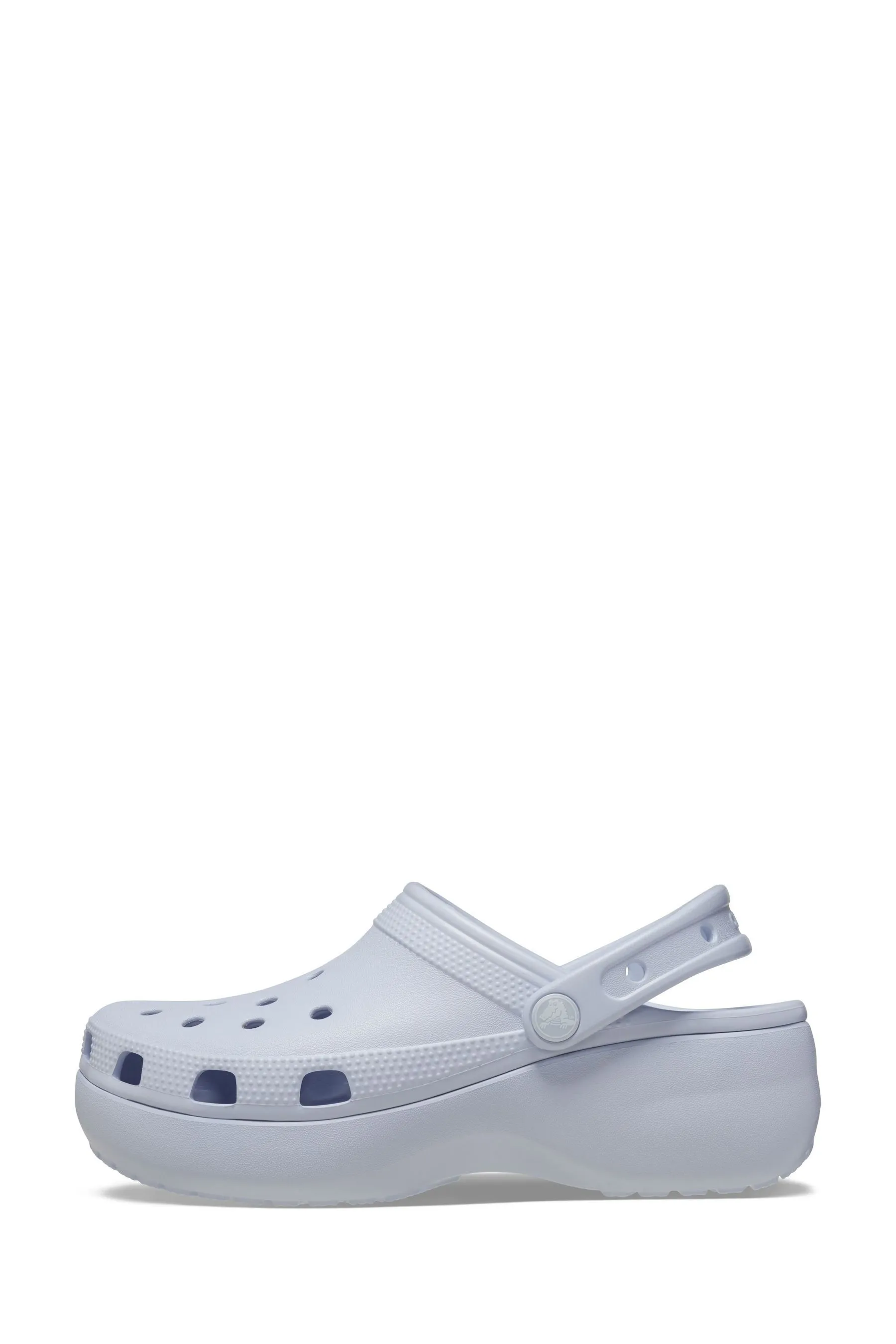 Crocs Zoccoli Classico con Piattaforma    