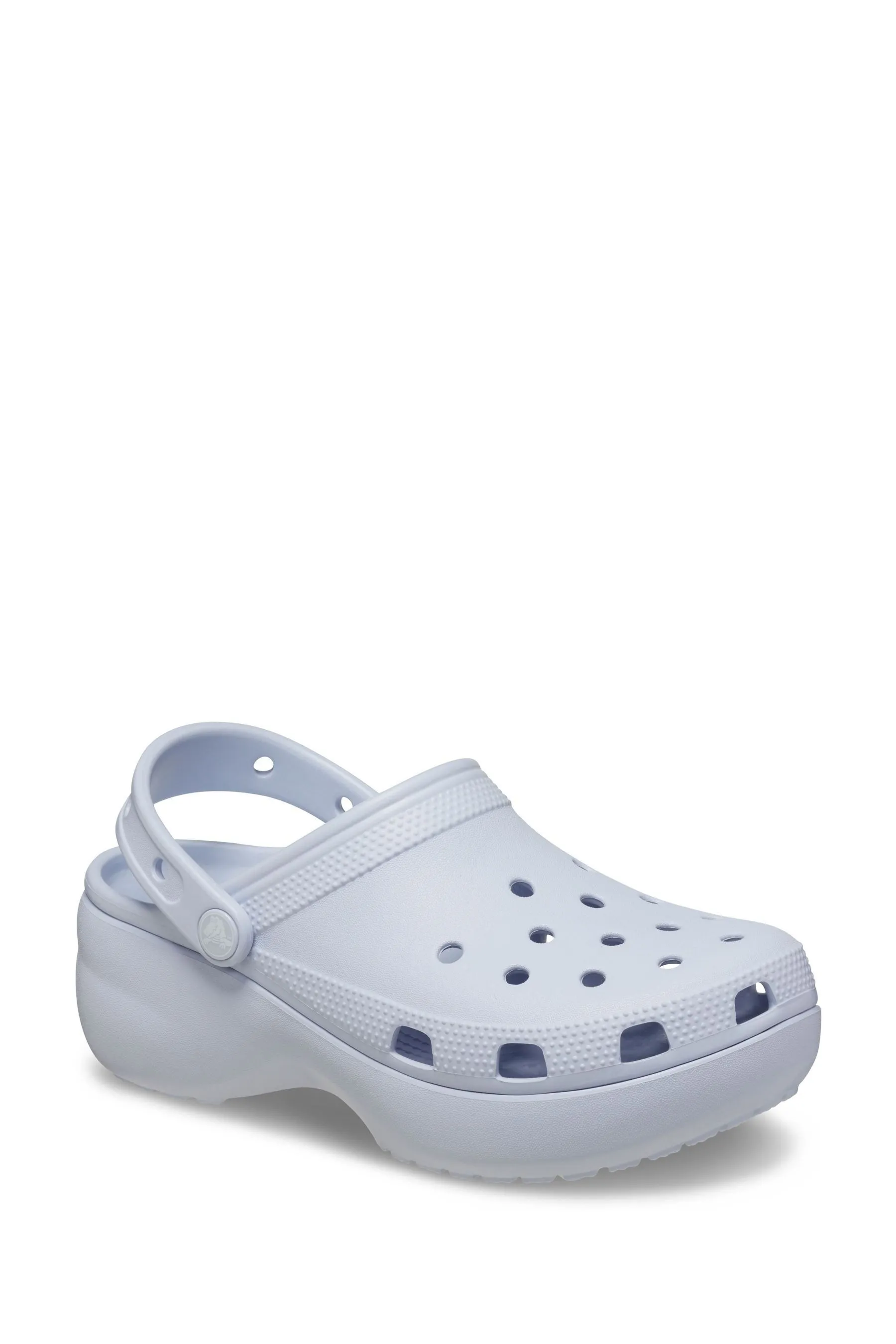 Crocs Zoccoli Classico con Piattaforma    