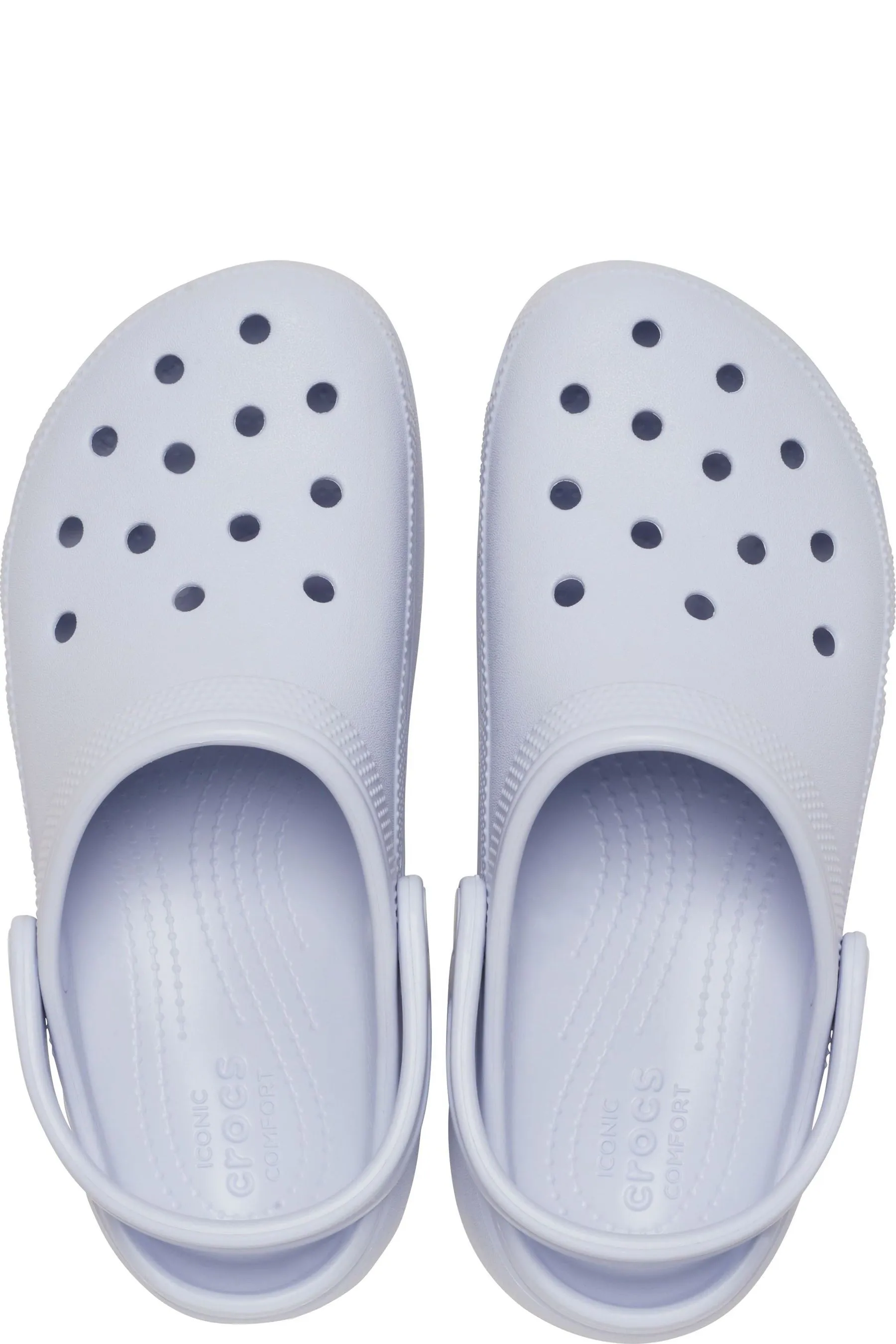 Crocs Zoccoli Classico con Piattaforma    