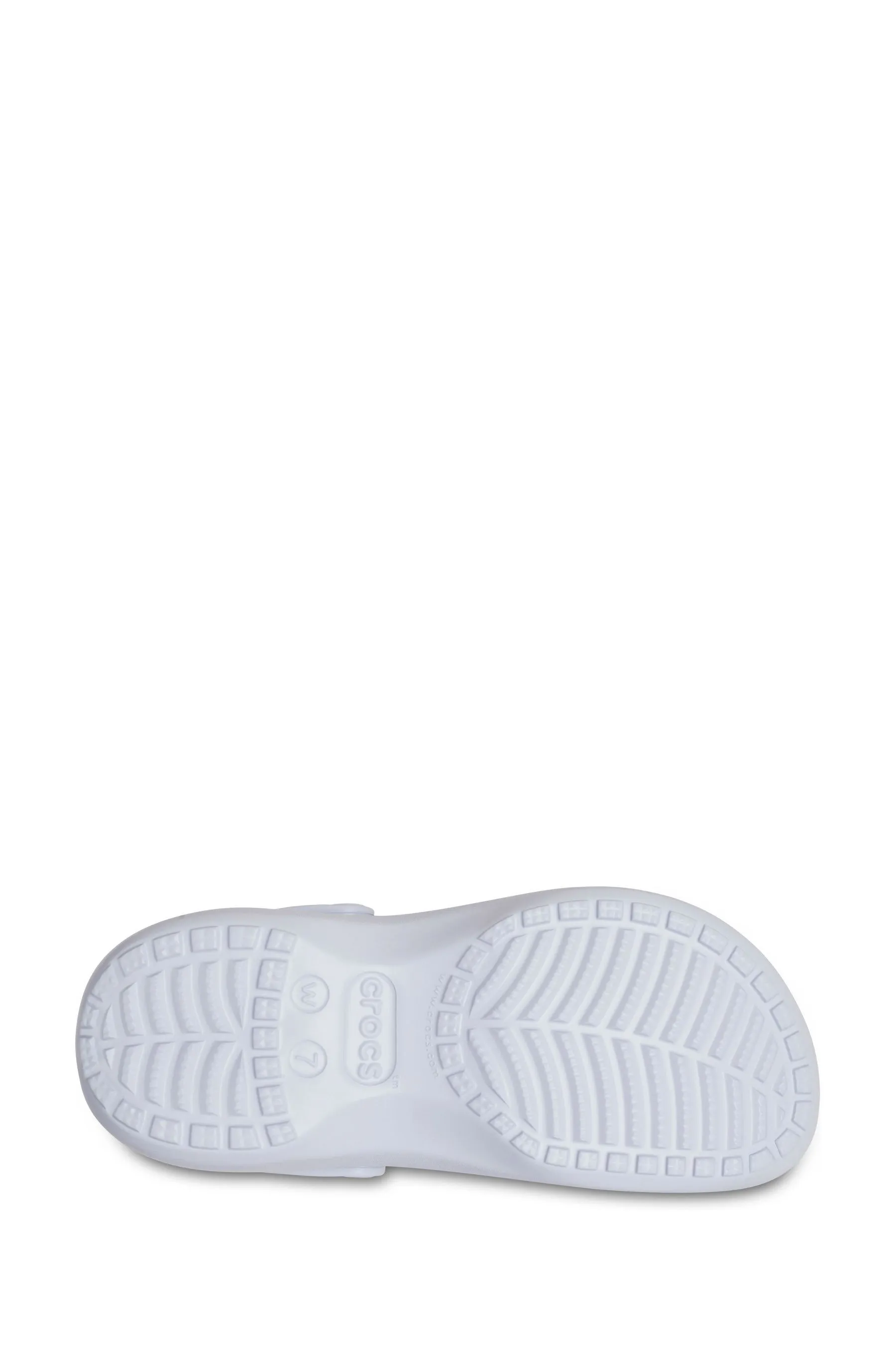 Crocs Zoccoli Classico con Piattaforma    