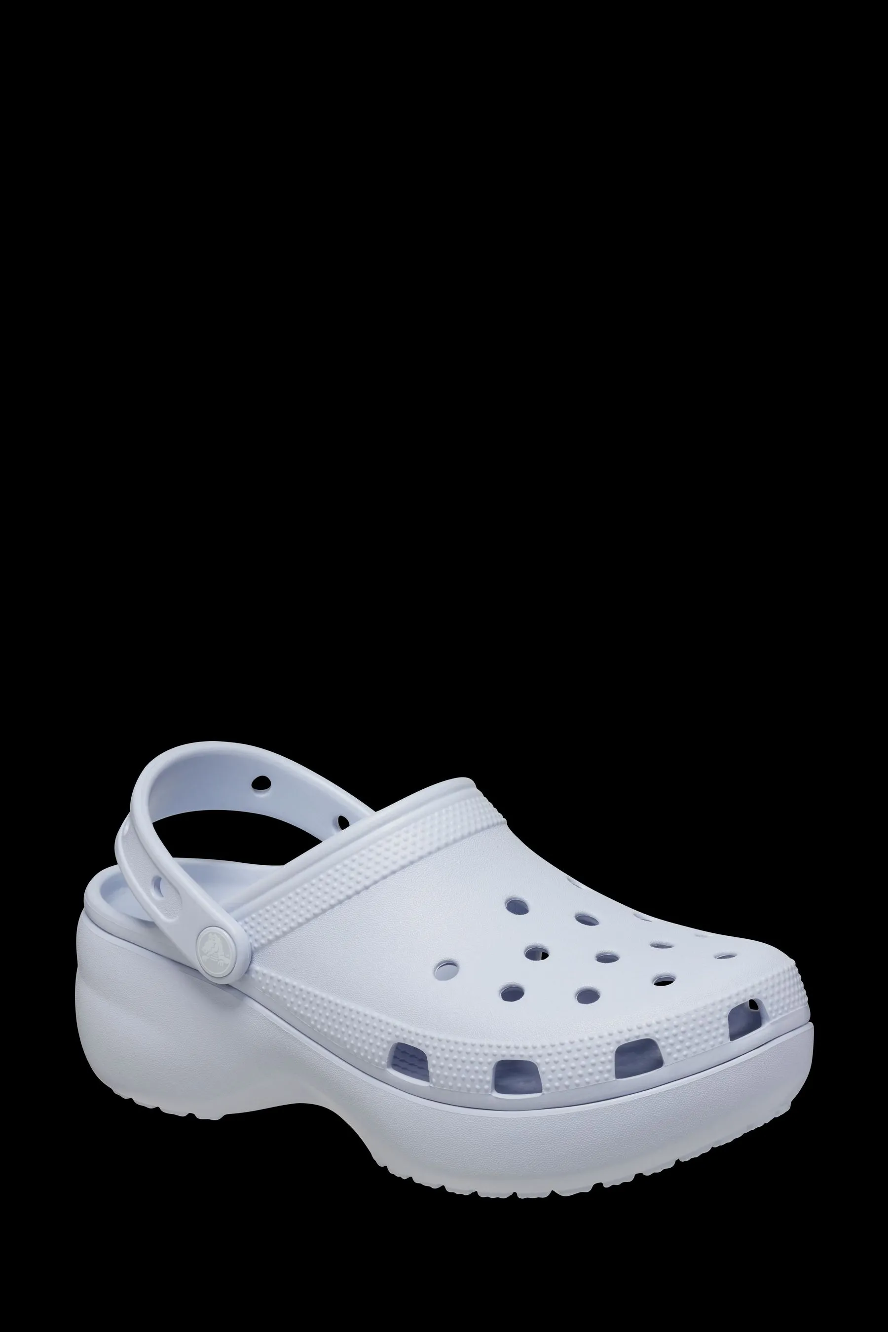 Crocs Zoccoli Classico con Piattaforma    