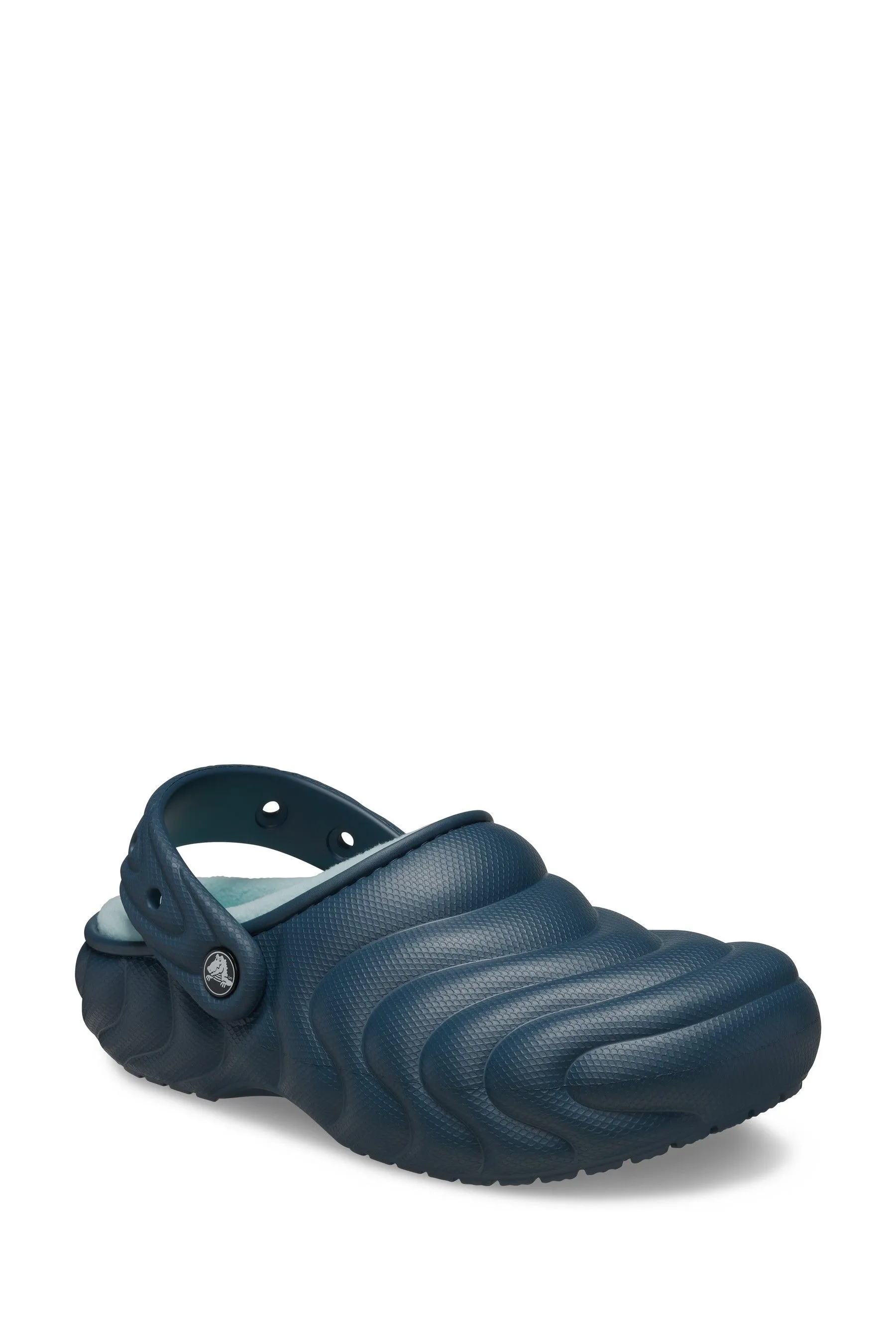 Crocs Zoccoli Overpuff foderati classici    