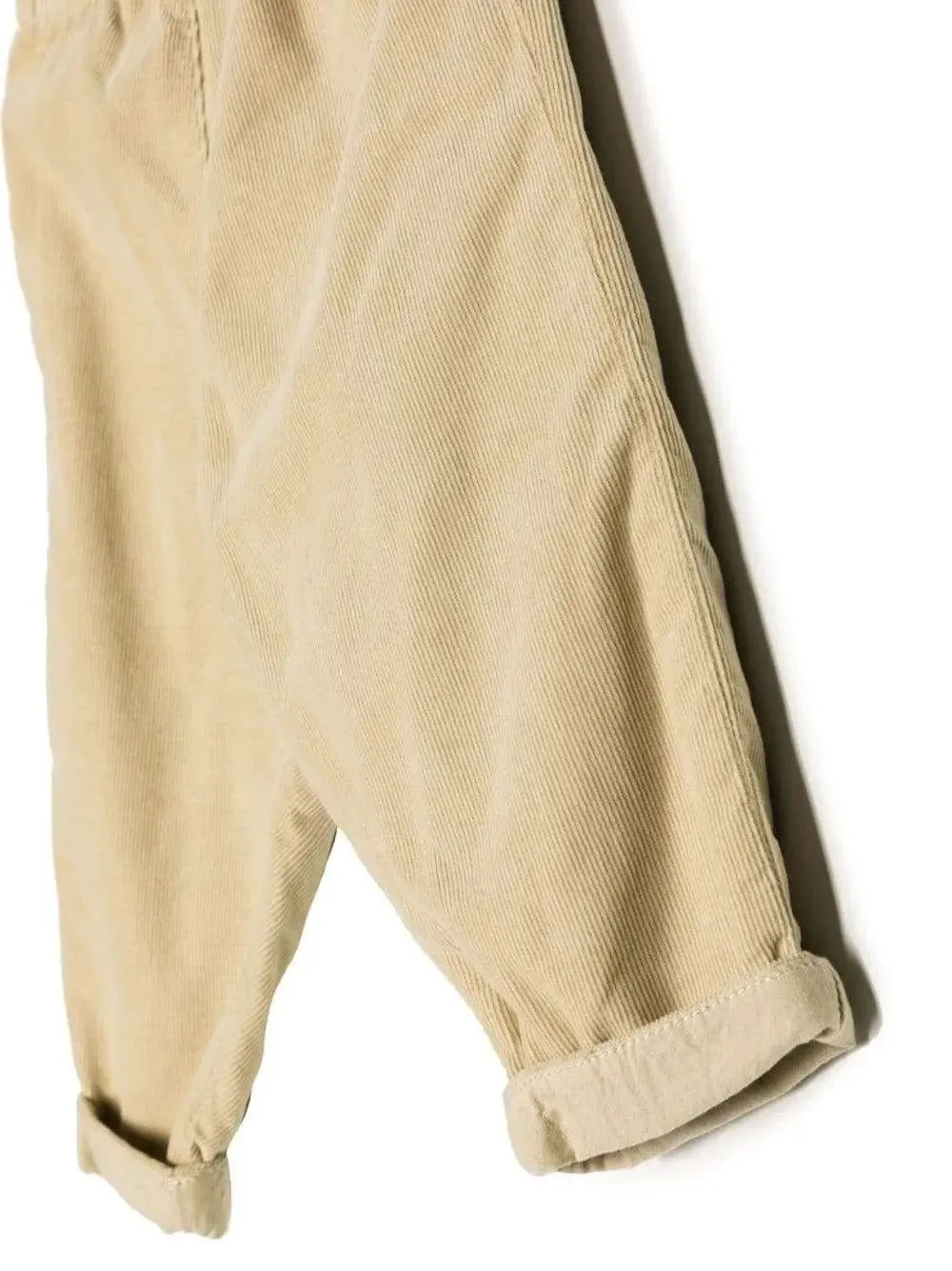 Dandy pantalone a costine Bonpoint A/I 2023