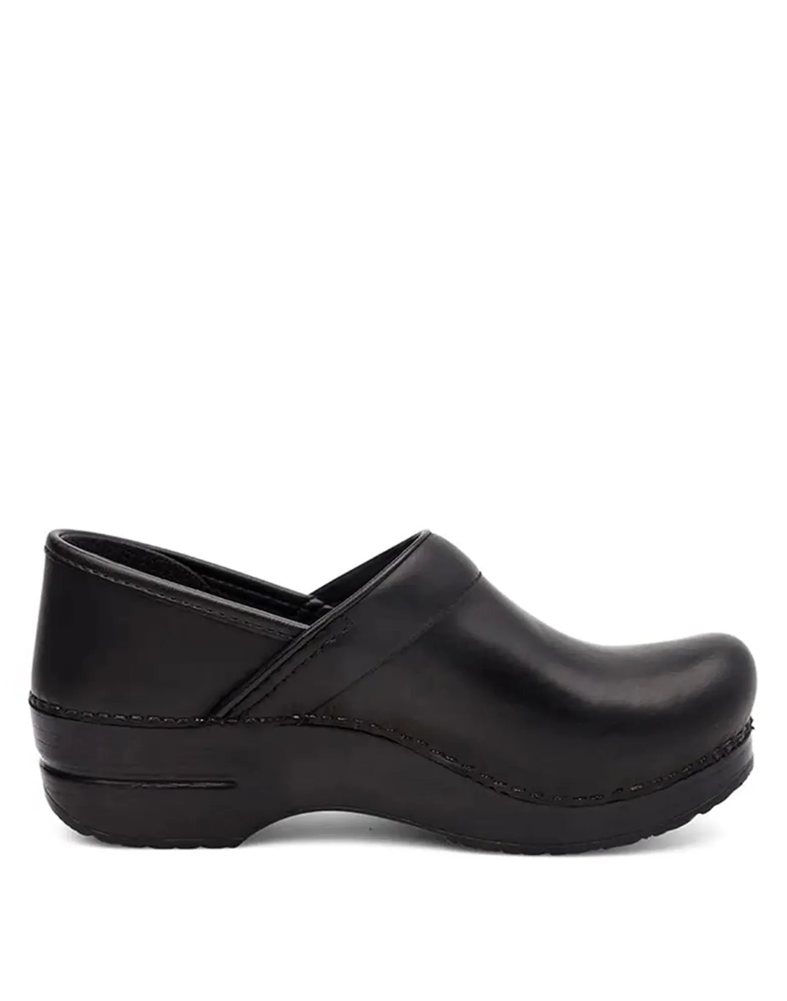 DANSKO Zoccoli Professional Black Cabrio