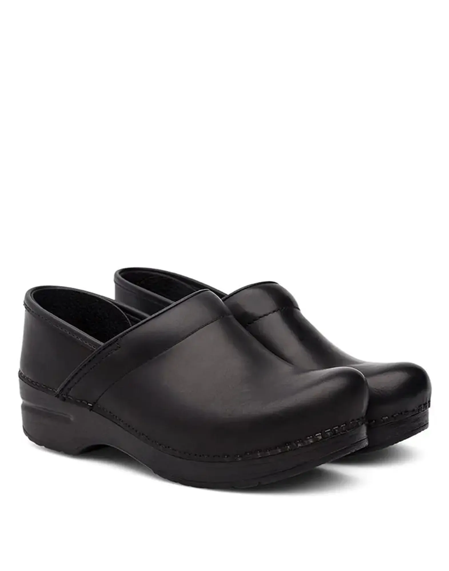 DANSKO Zoccoli Professional Black Cabrio