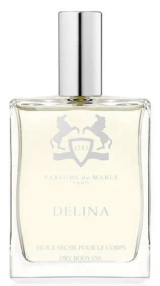 delina body oil