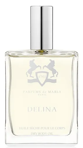 delina body oil