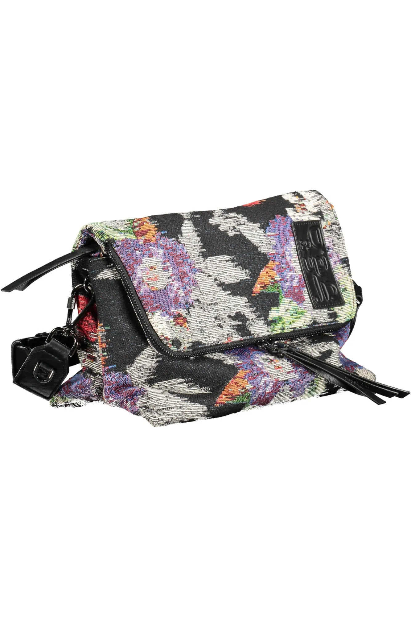 Desigual borsa  nero  