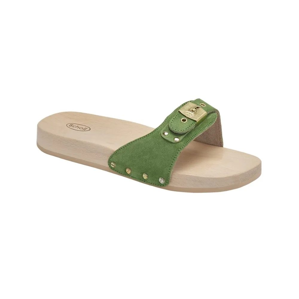 DR. SCHOLL - Pescura Flat - Zoccoli in Legno - F298451028