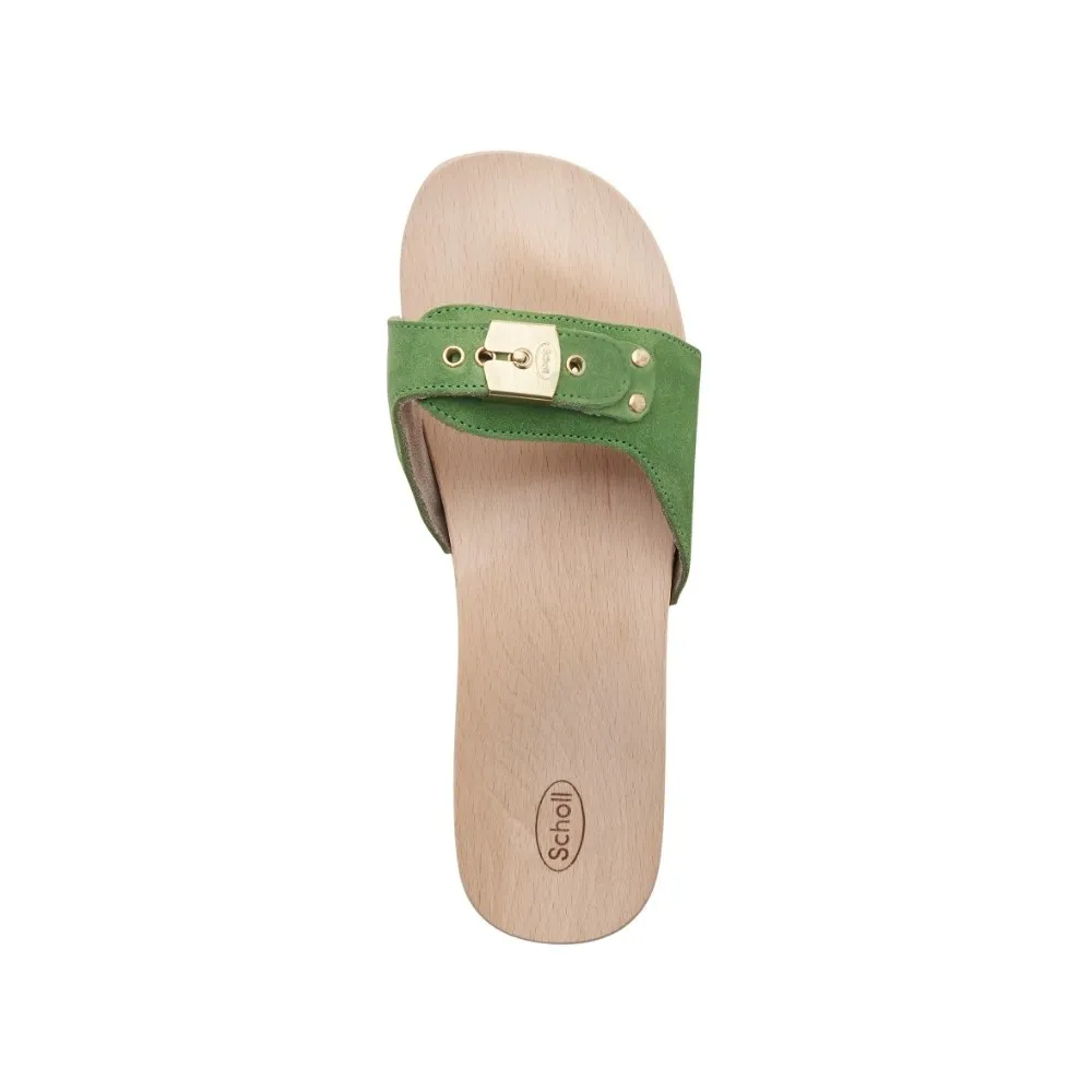 DR. SCHOLL - Pescura Flat - Zoccoli in Legno - F298451028