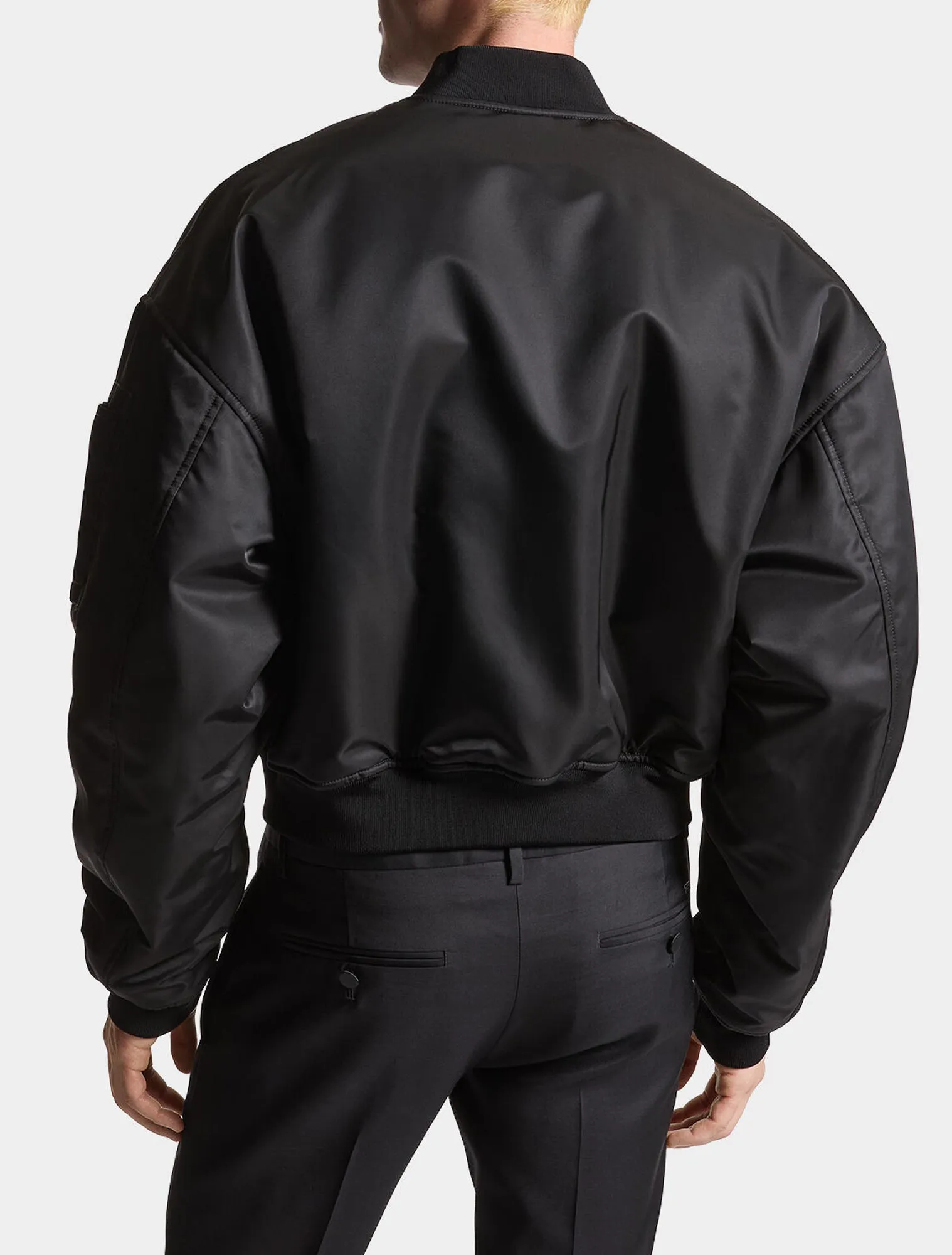 Dsquared2  Bomber cropped