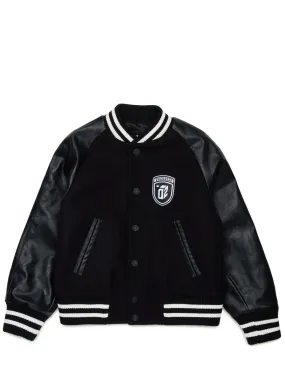 Dsquared2 Junior  Bomber con patch