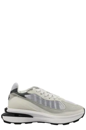 DSQUARED2 LEATHER SNEAKERS