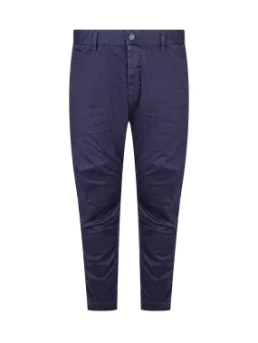 DSQUARED2 Pantalone Sexy Chino  