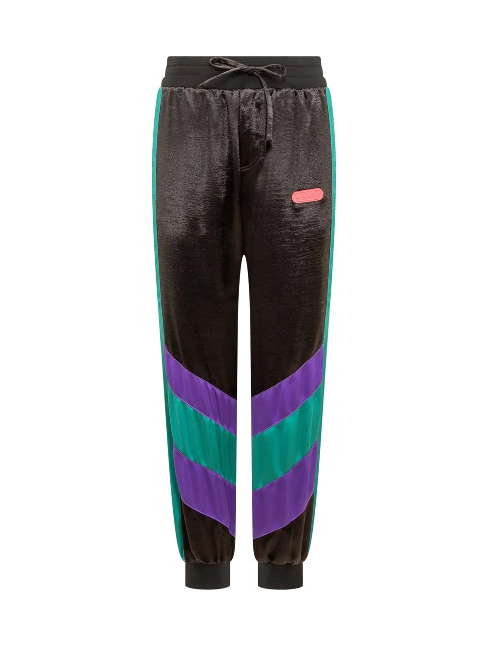 DSQUARED2 Pantalone Track 80s 