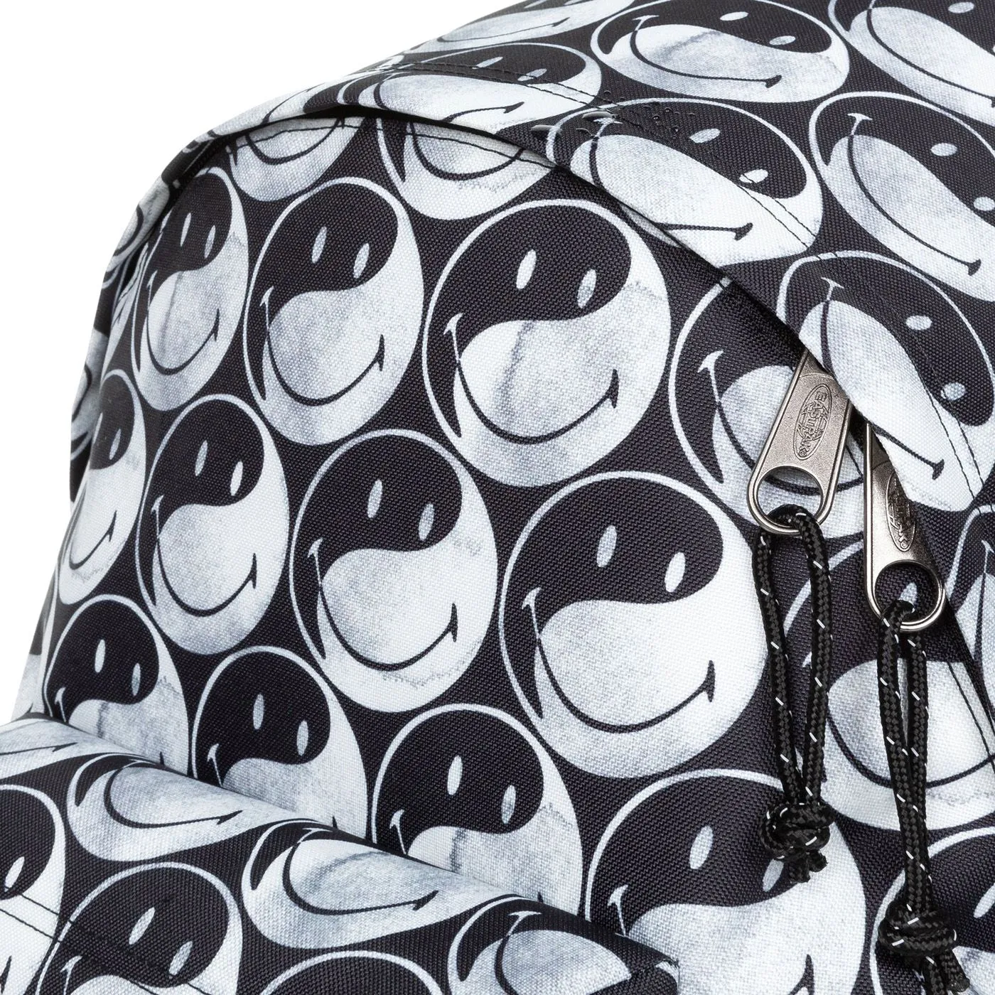 Eastpak Day Pak'R Smiley YY Black - Zaino Nero / Multicolore    