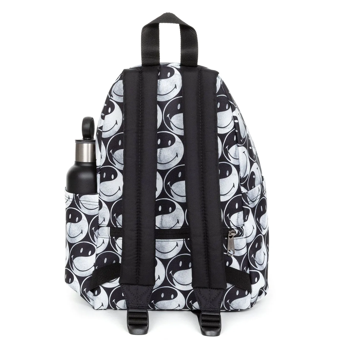 Eastpak Day Pak'R Smiley YY Black - Zaino Nero / Multicolore    