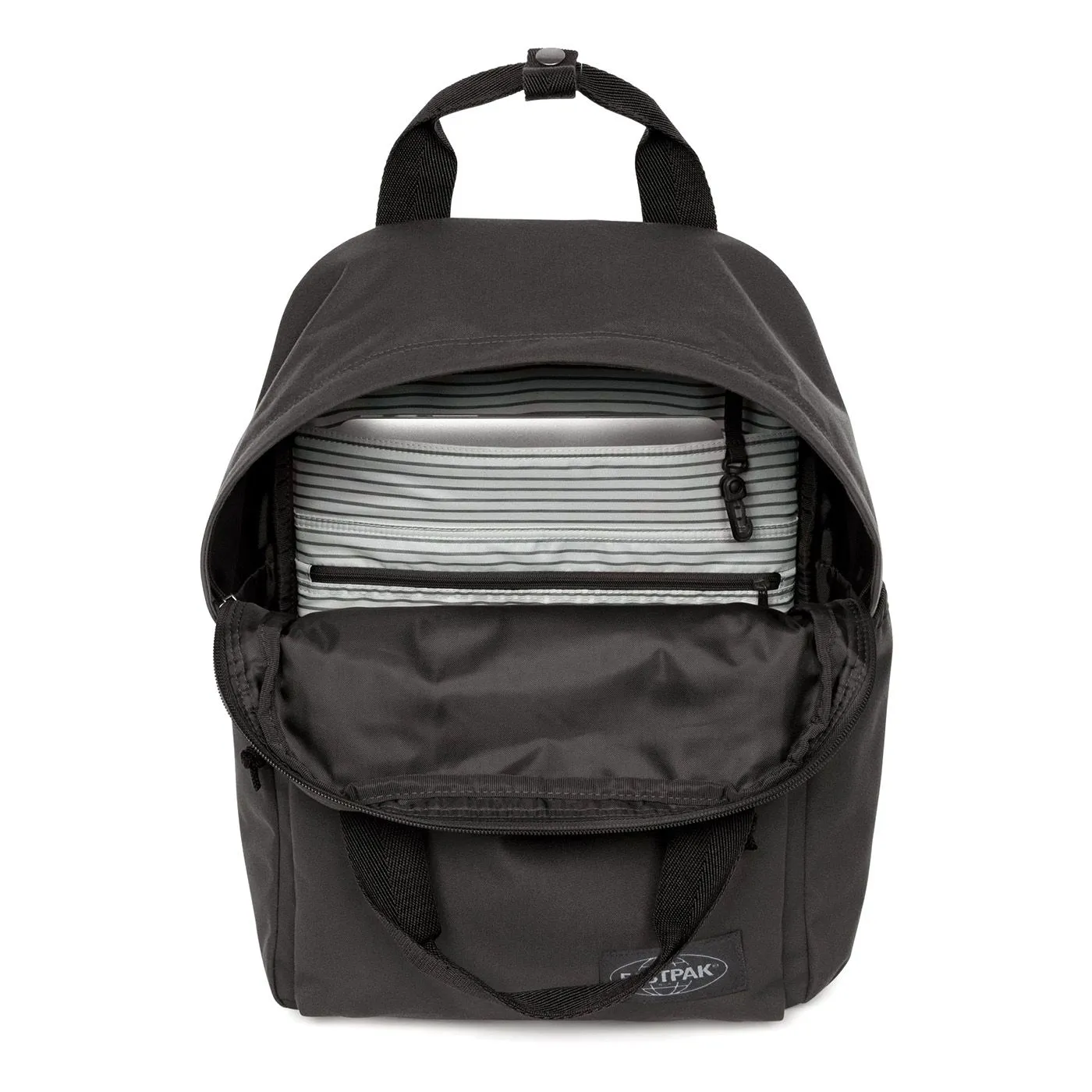 Eastpak Optown Pak'r Optown Black - Zaino Nero    