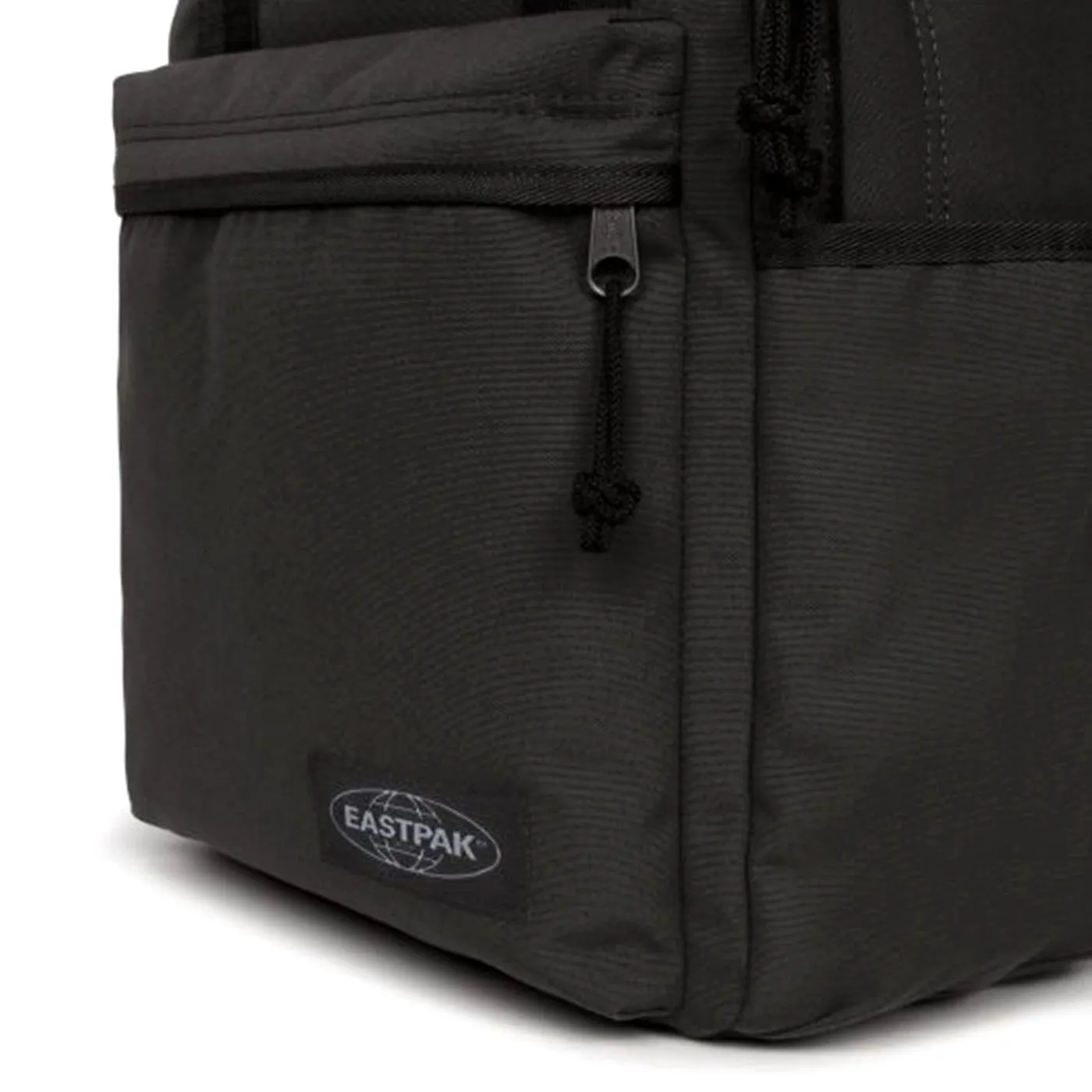 Eastpak Optown Pak'r Optown Black - Zaino Nero    