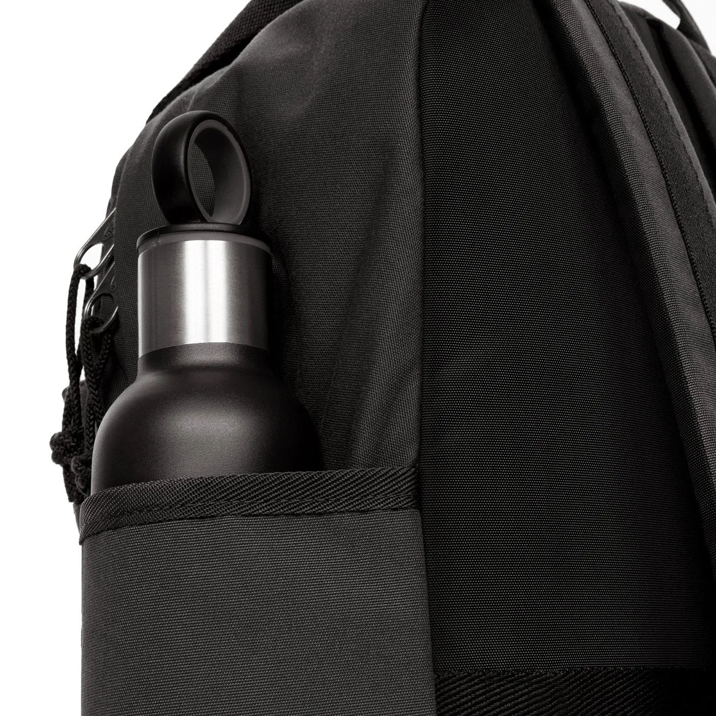 Eastpak Optown Pak'r Optown Black - Zaino Nero    