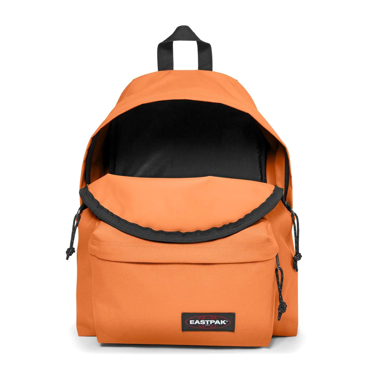 Eastpak Padded Pak'R Tangerine Orange - Zaino Arancione    