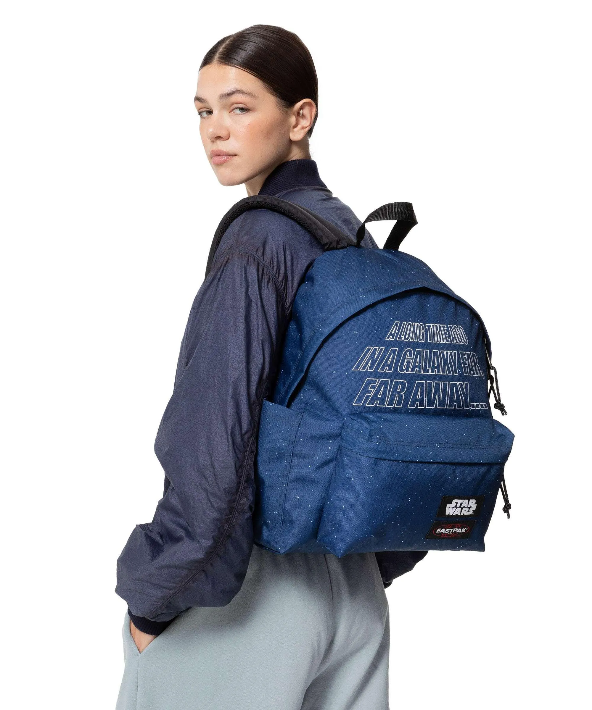  Eastpak Star Wars Day Pak'r Zaino 14″ poliestere navy  