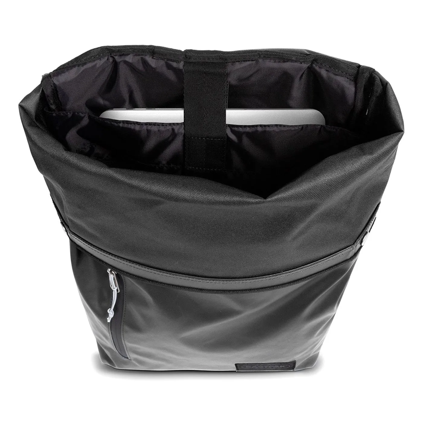 Eastpak Up Roll Tarp Black - Zaino Nero    