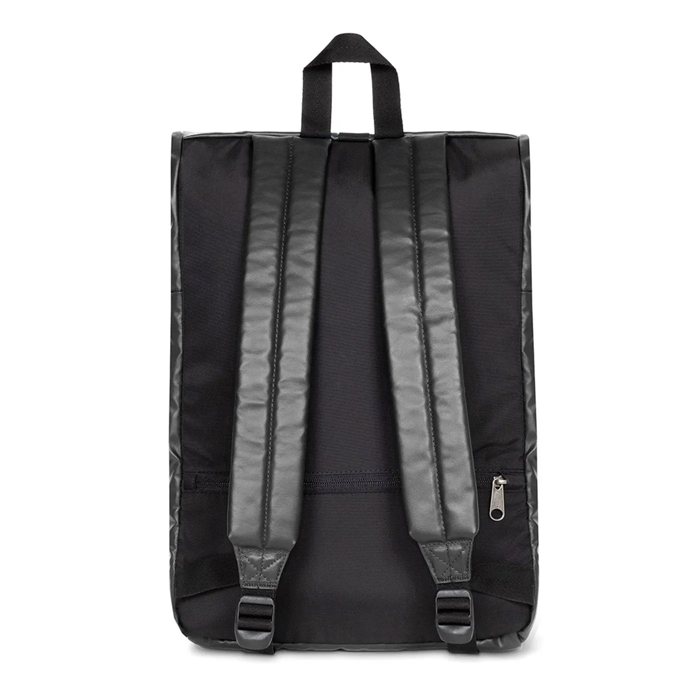 Eastpak Up Roll Tarp Black - Zaino Nero    