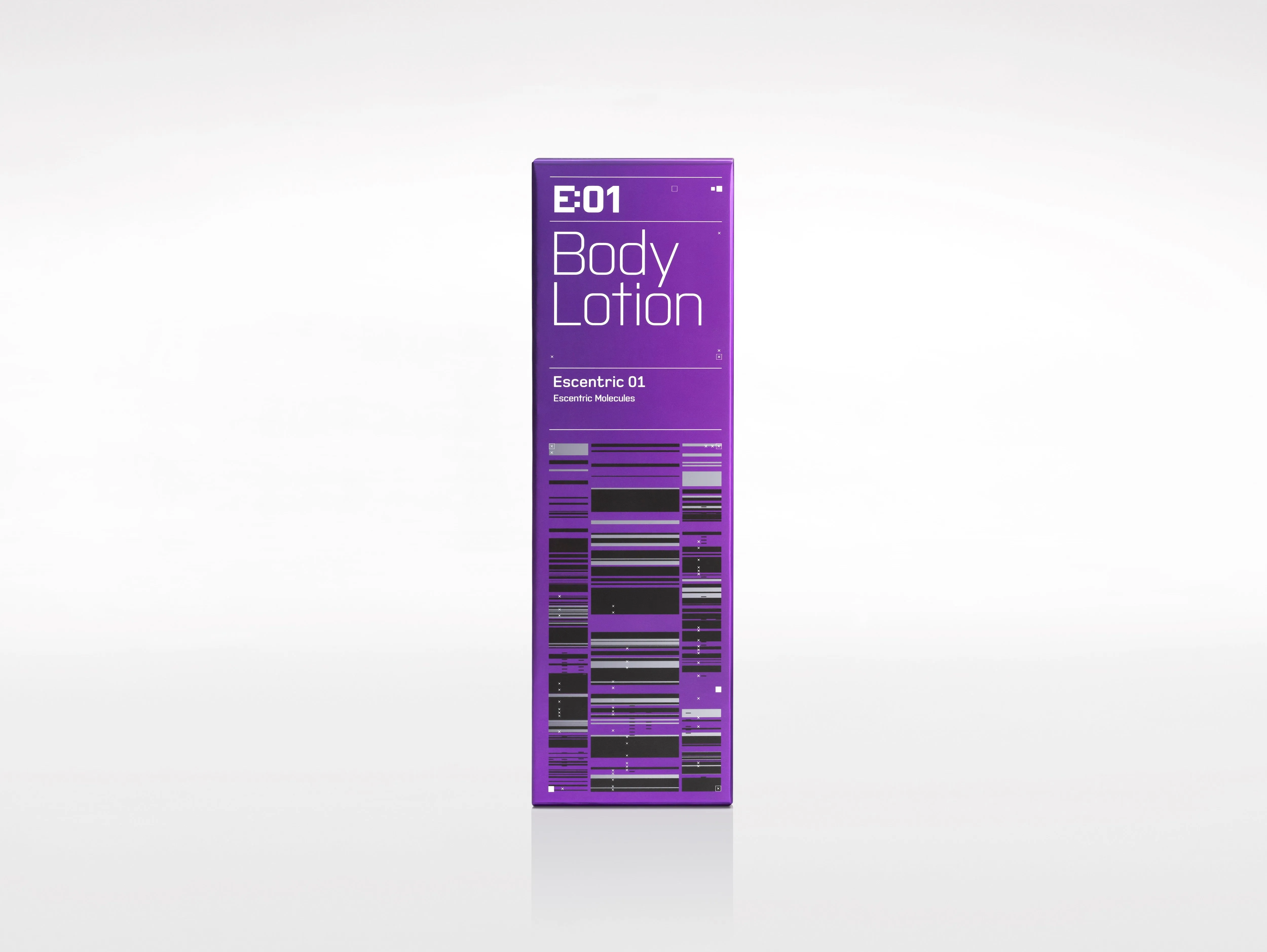 ESCENTRIC 01 - Body Lotion