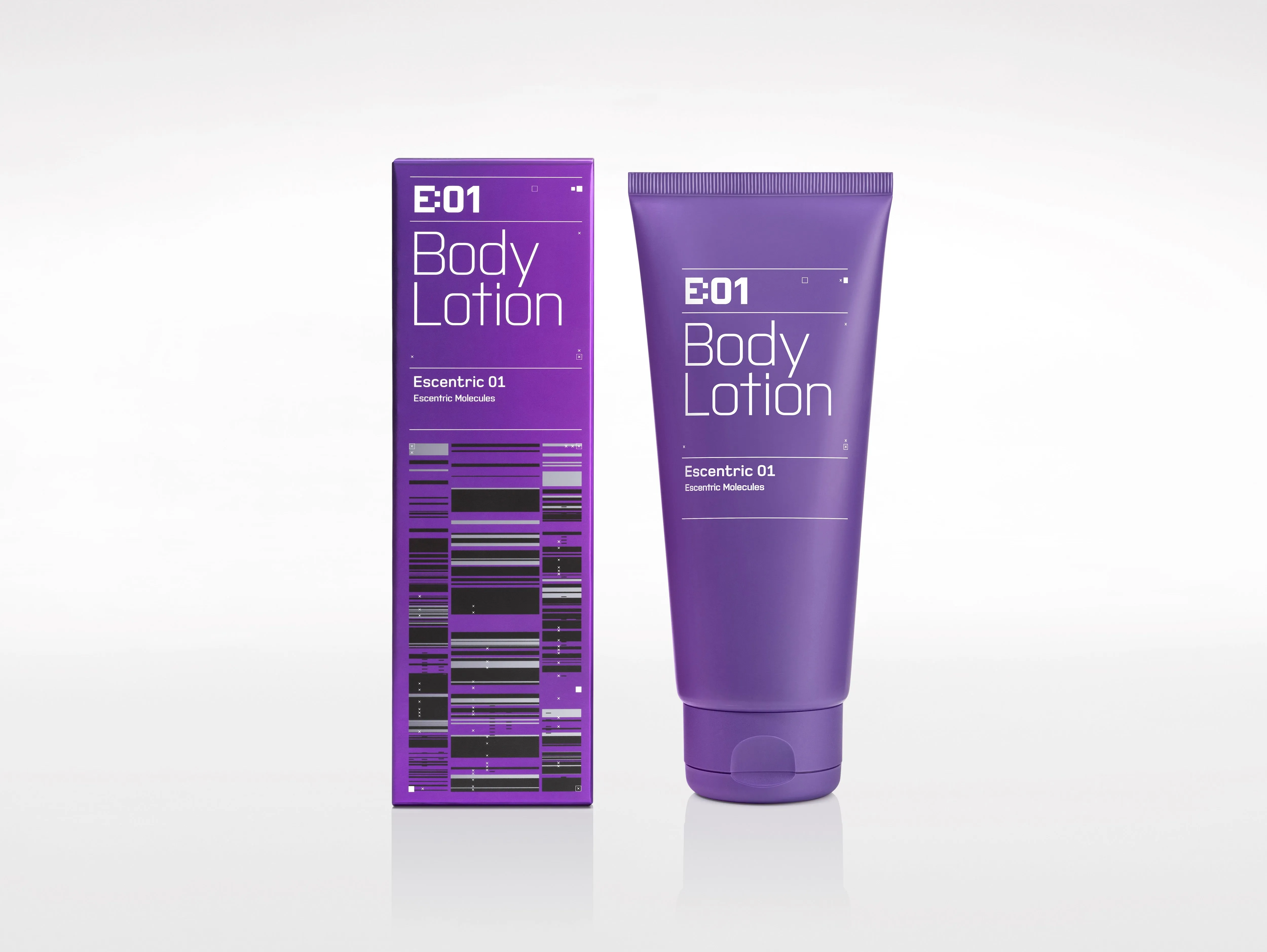 ESCENTRIC 01 - Body Lotion