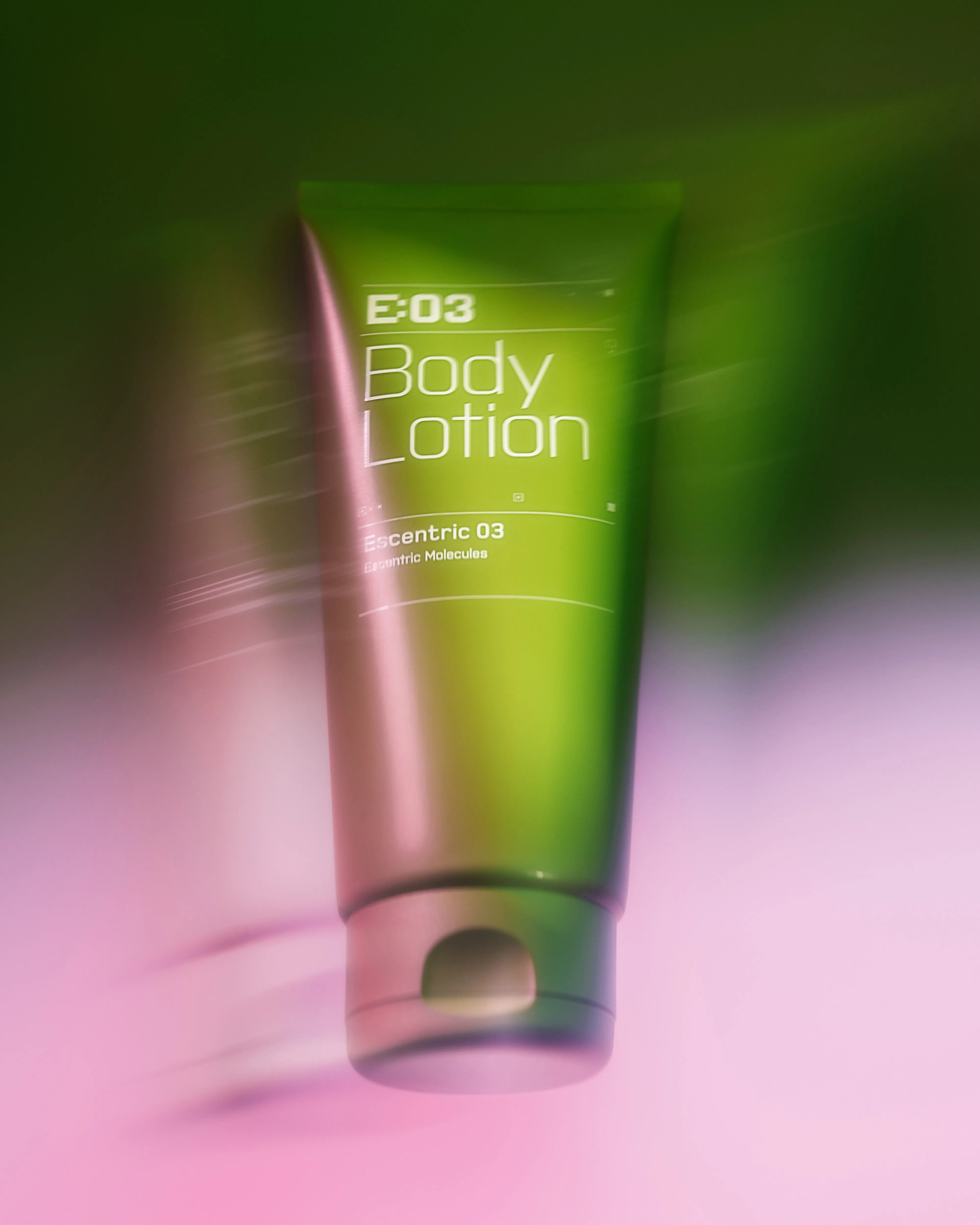 ESCENTRIC 03 - Body Lotion