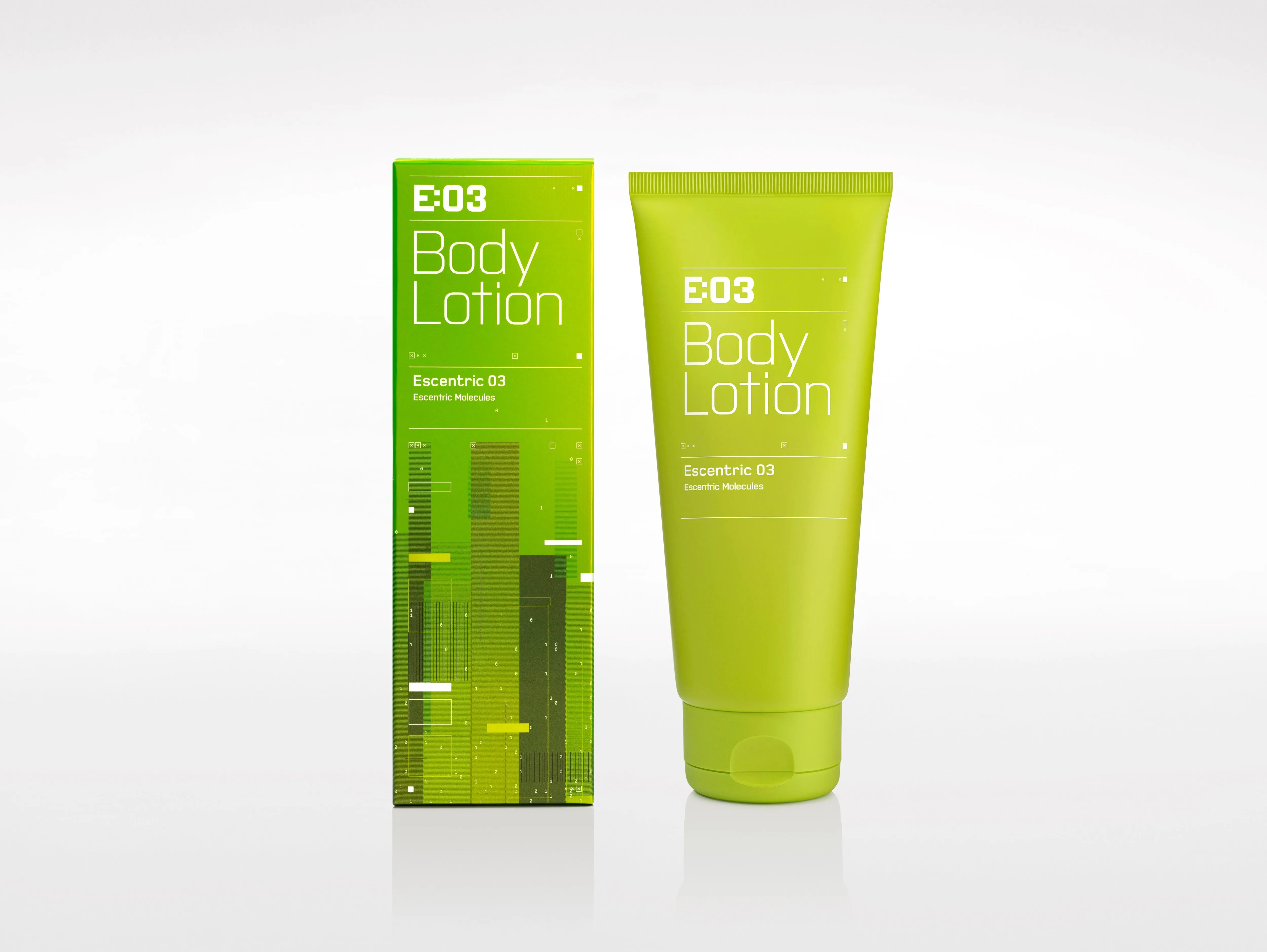 ESCENTRIC 03 - Body Lotion