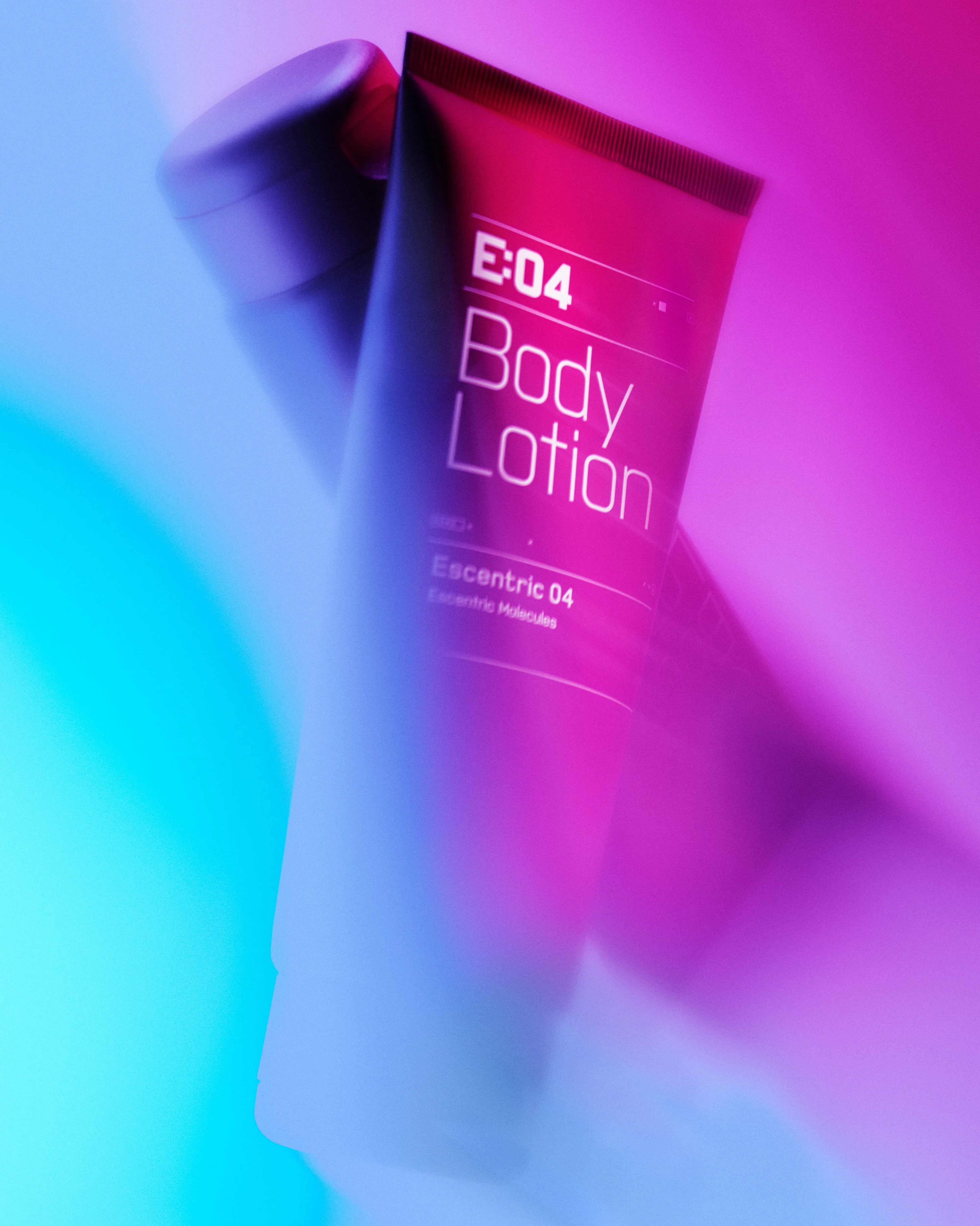 ESCENTRIC 04 - Body Lotion