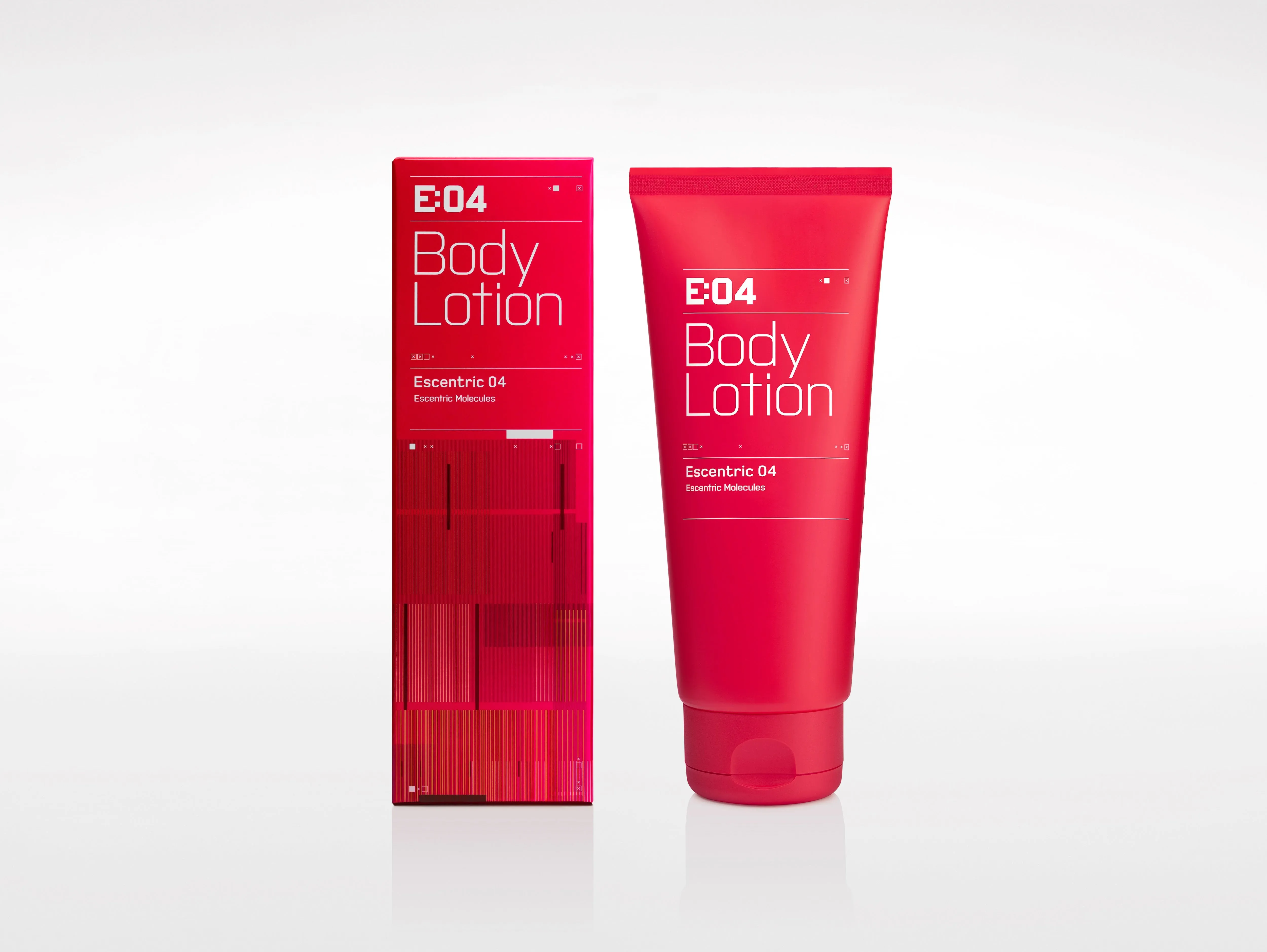 ESCENTRIC 04 - Body Lotion