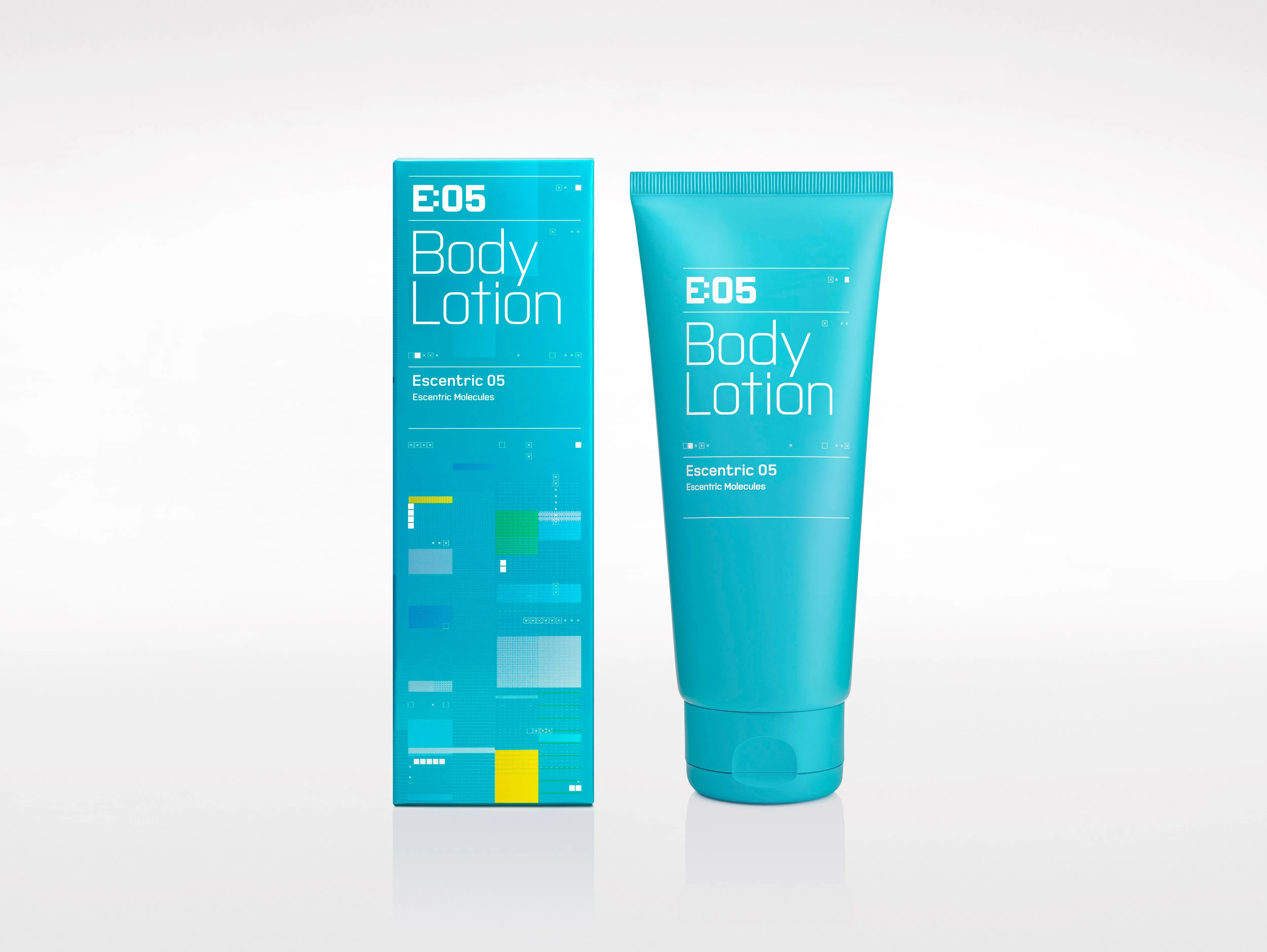 ESCENTRIC 05 - Body Lotion