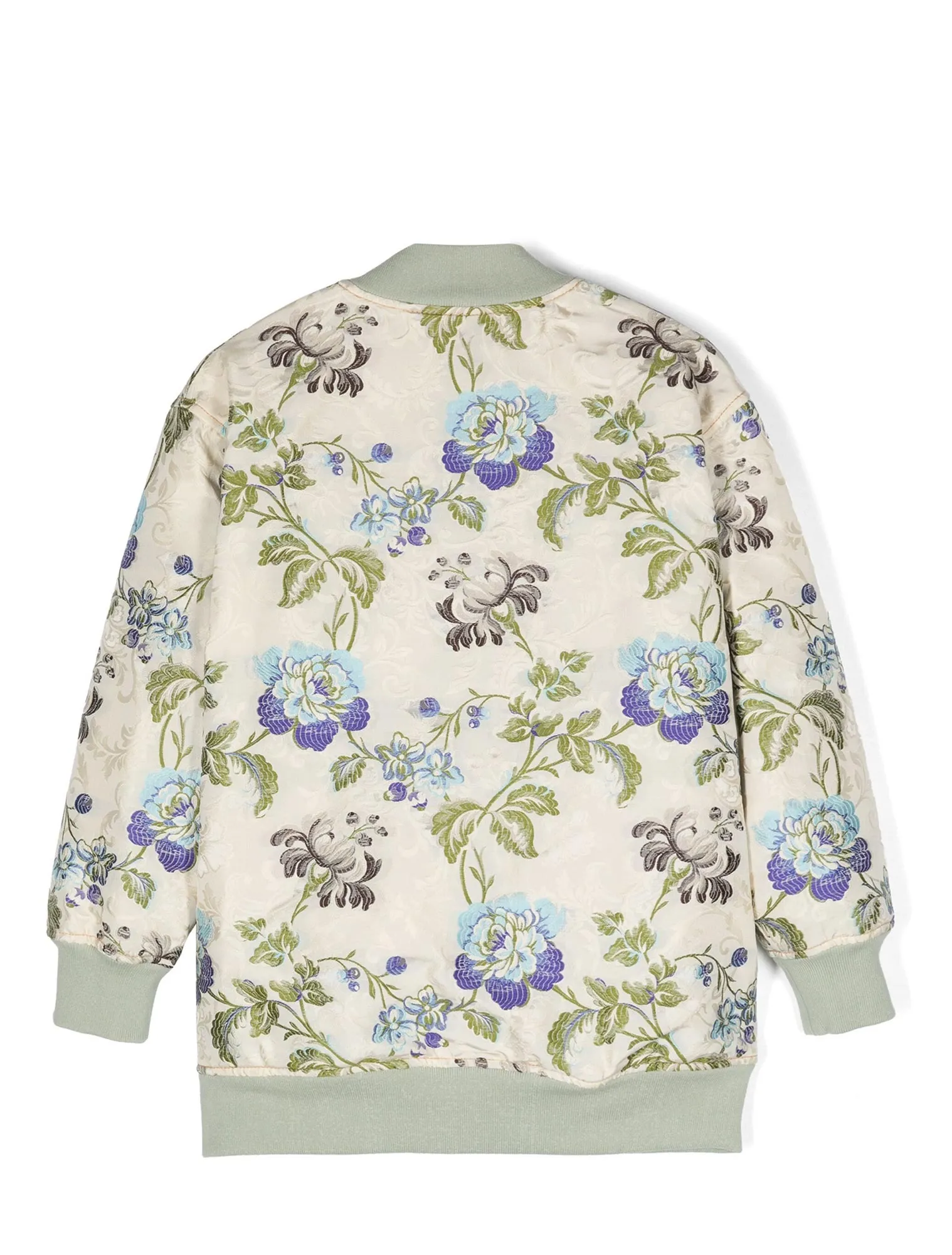 ETRO kids  Bomber con ricamo