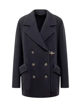 FAY Cappotto Peacoat 