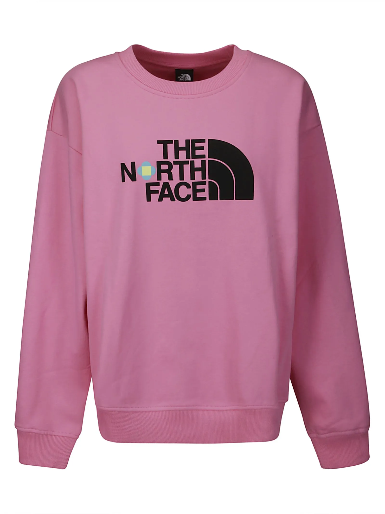 Felpa rosa - U Tnf X Yinka Ilori Crew