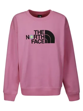 Felpa rosa - U Tnf X Yinka Ilori Crew