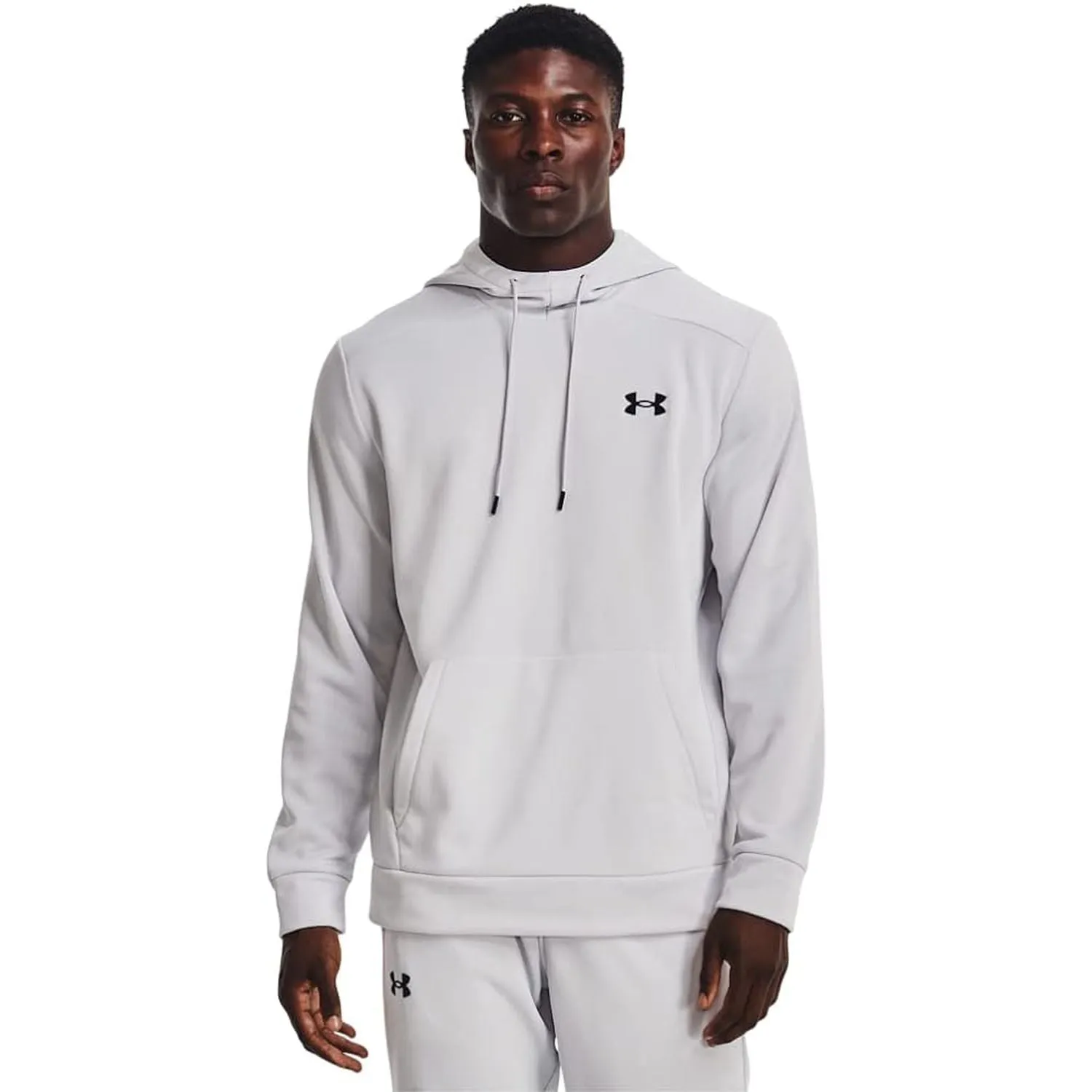 Felpa UNDER ARMOUR Uomo Grigio