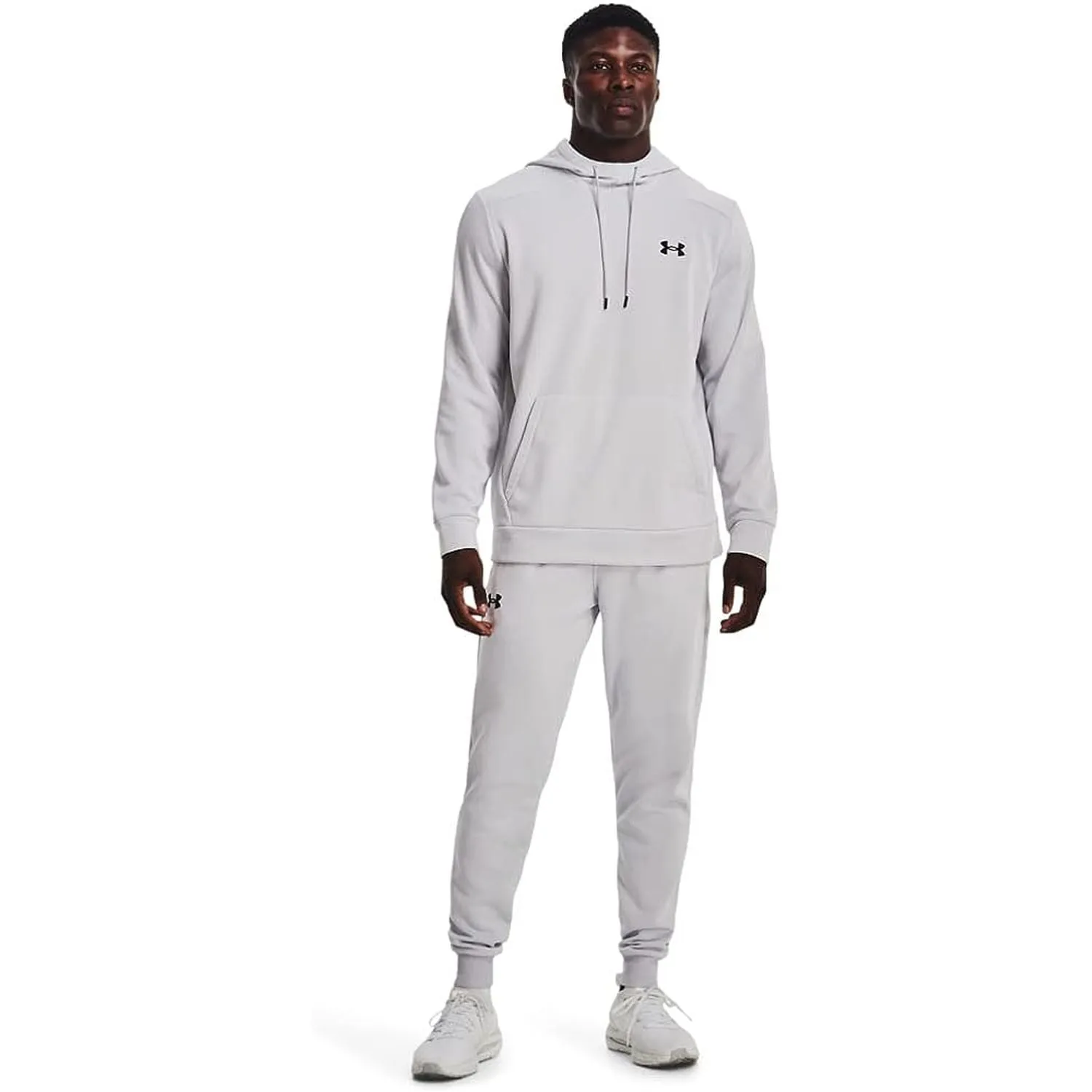 Felpa UNDER ARMOUR Uomo Grigio