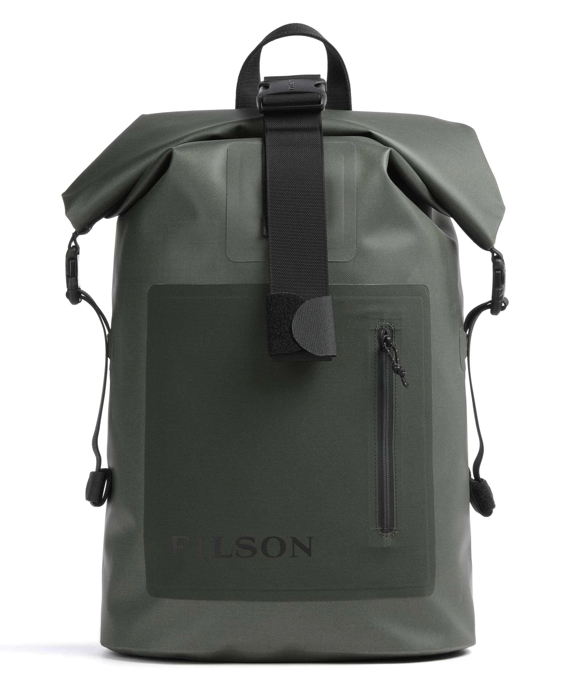  Filson Dry Zaino nylon verde  