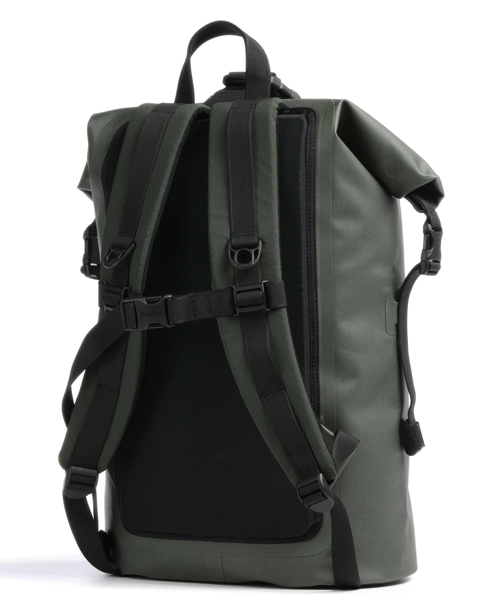  Filson Dry Zaino nylon verde  